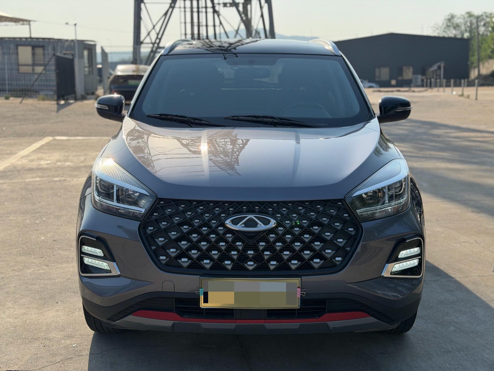 Chery 2021 Tiggo 5x 1.5 CVT Super Hero Edition Luxury