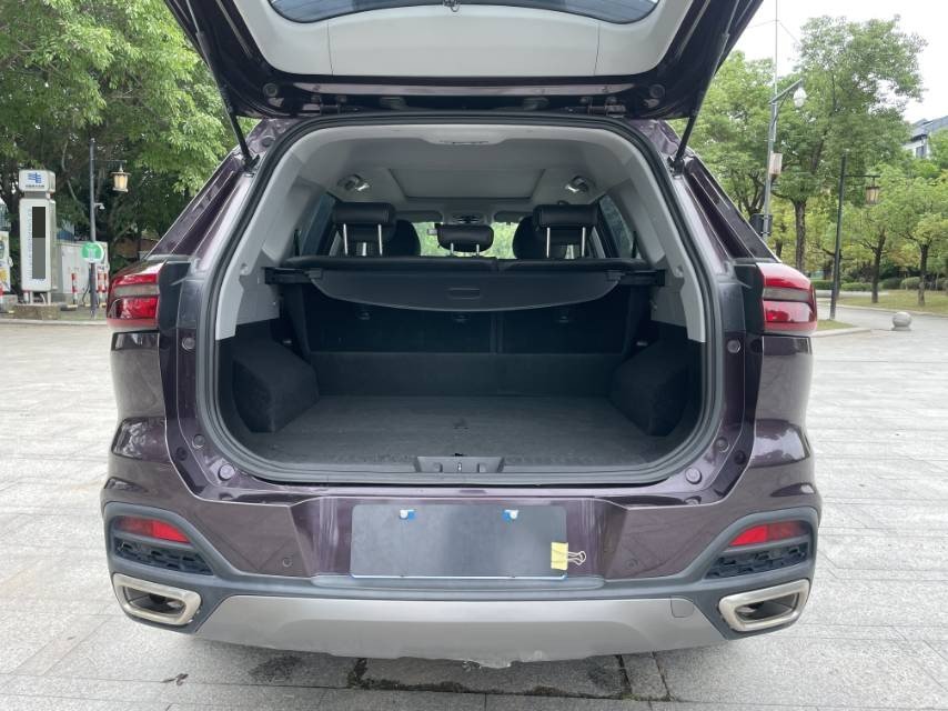 奇瑞 2019款 瑞虎8 1.6TGDI 290TGDI 豪华型