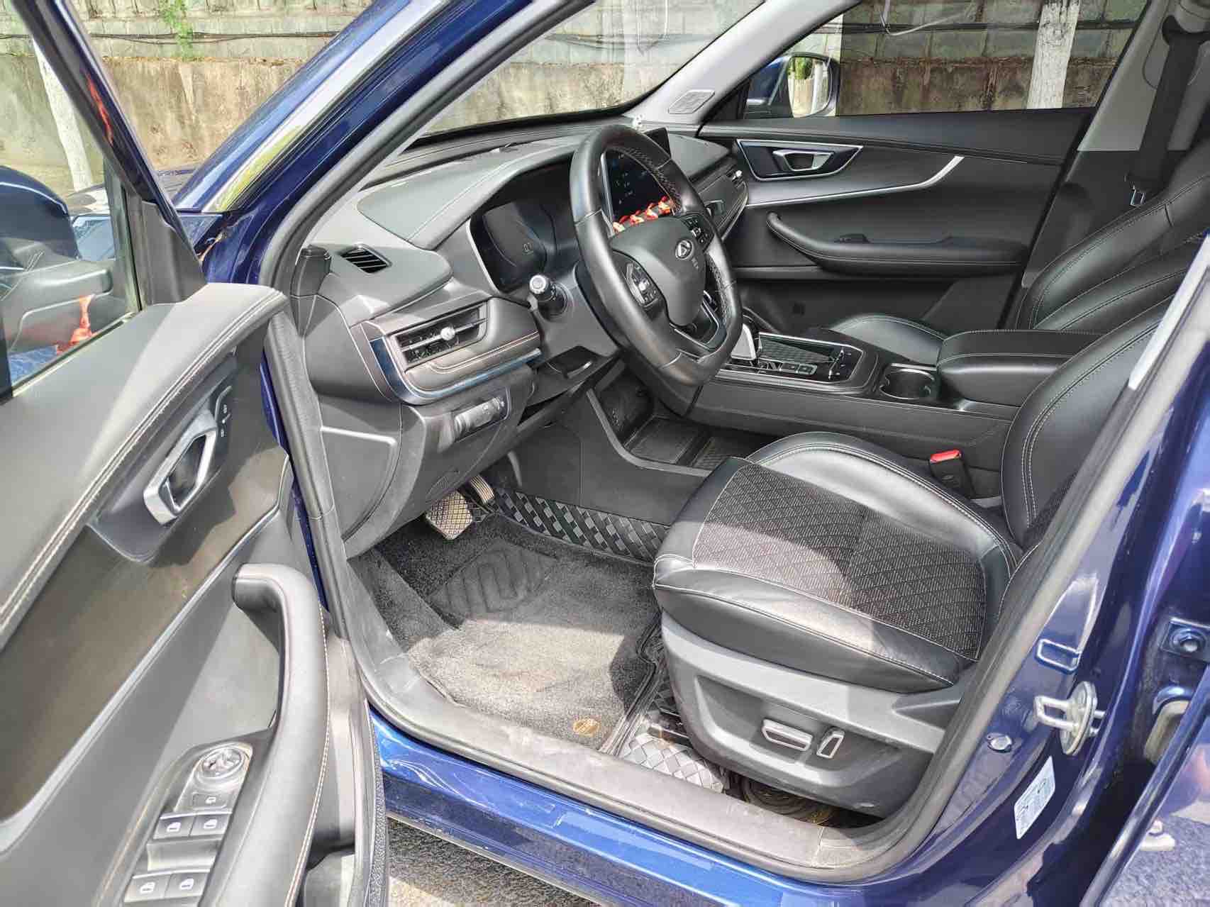 Chery 2019 Tiggo 8 1.6TGDI 290TGDI Luxury