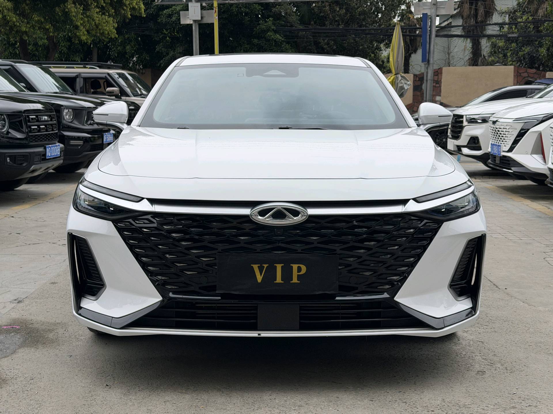 奇瑞 2022款 艾瑞泽8 1.6T 雅