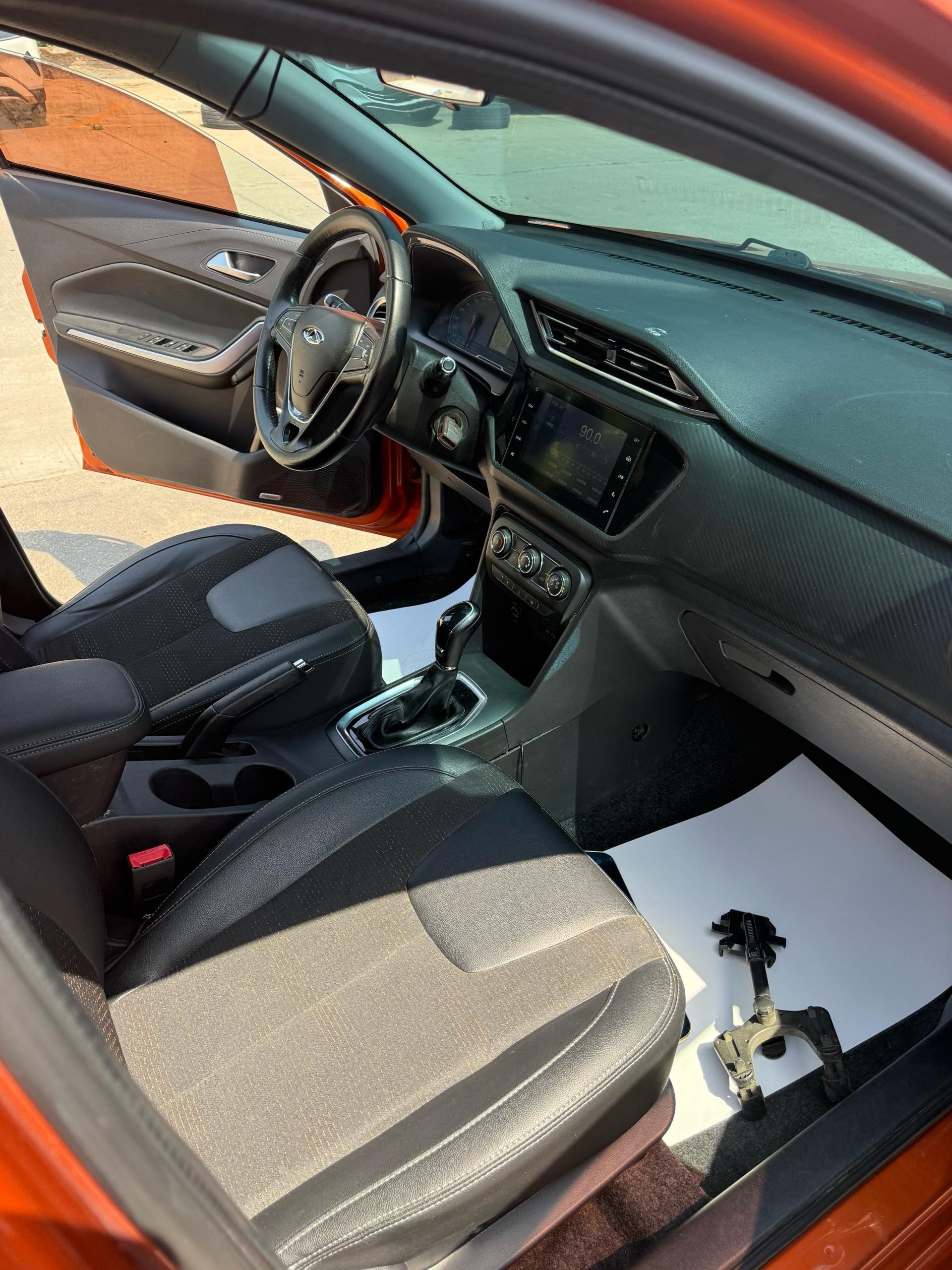 Chery 2018 Tiggo 3x 1.5 Elite