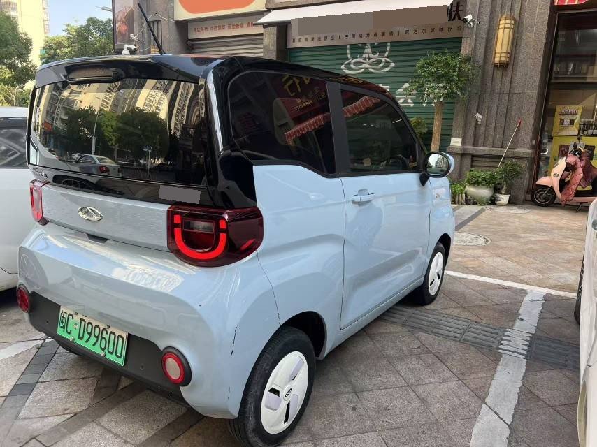 Chery 2022 QQ Ice Cream Tiantong