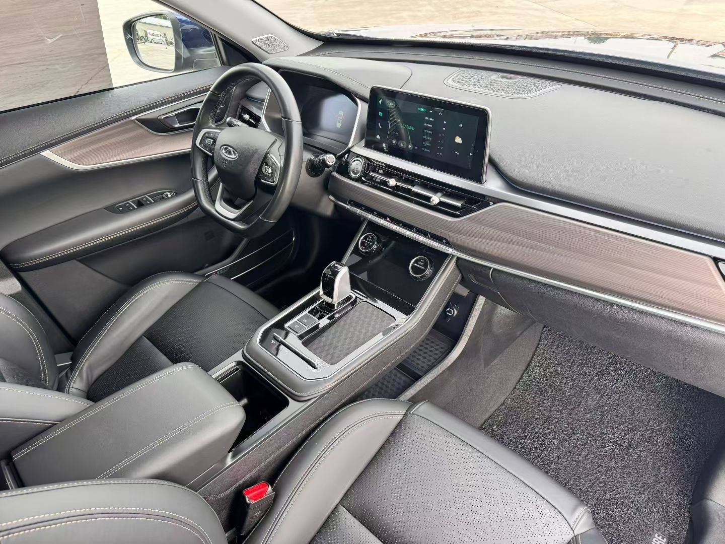 Chery 2019 Tiggo 8 1.6TGDI 290TGDI Luxury