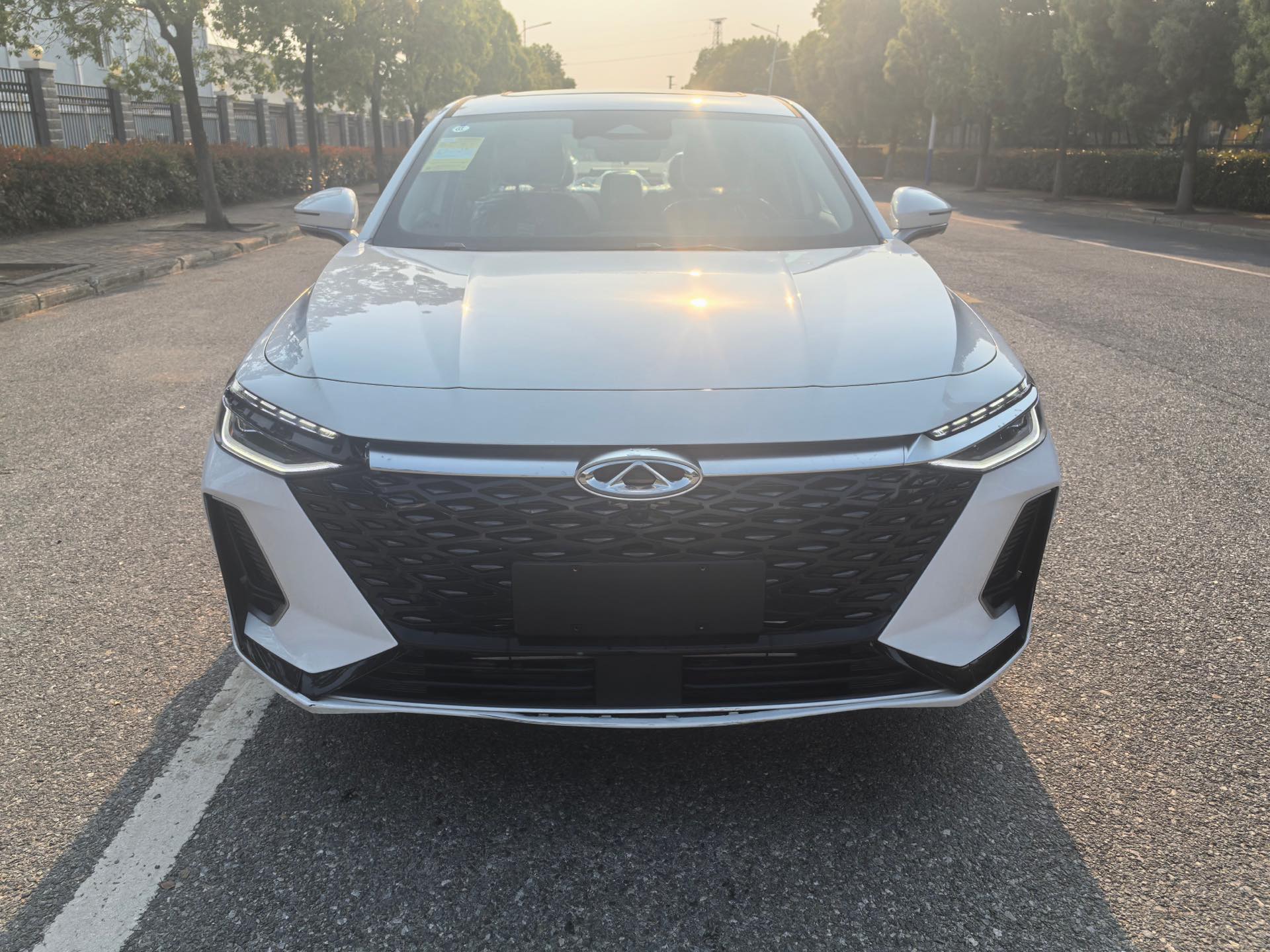 Chery 2025 Arrizo 8 1.6T Rui