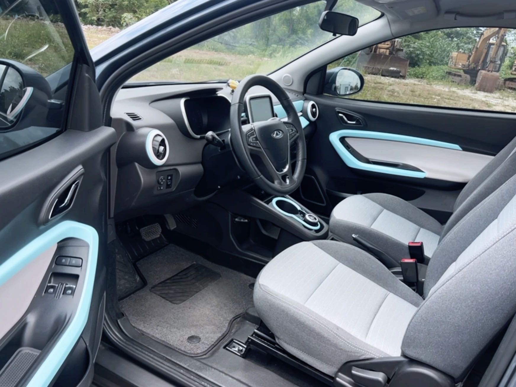 Chery 2021 eQ1 150,000 Ant Powder Edition Ant Cool Version LFP