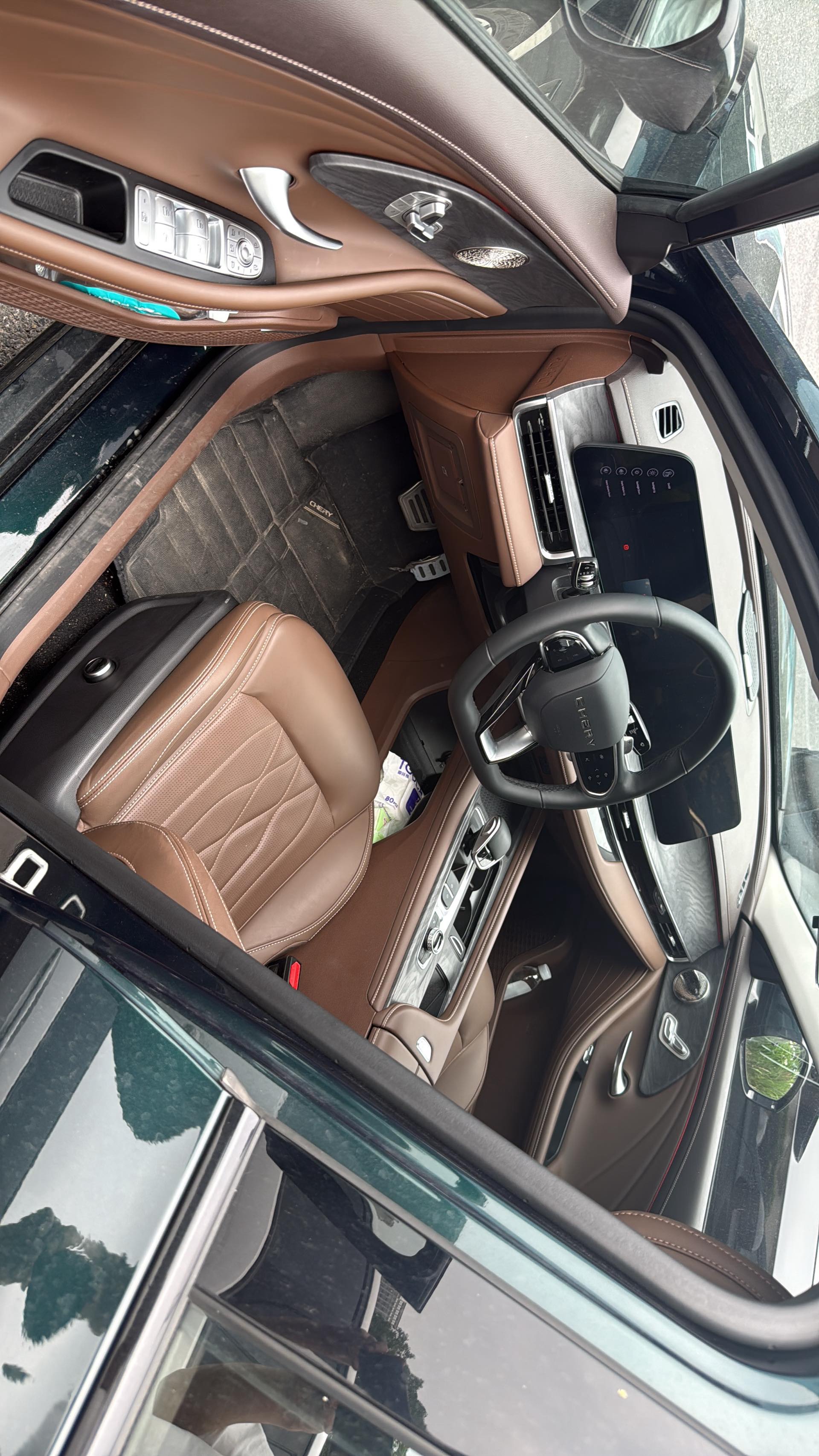Chery 2025 Arrizo 8 2.0T Yu+