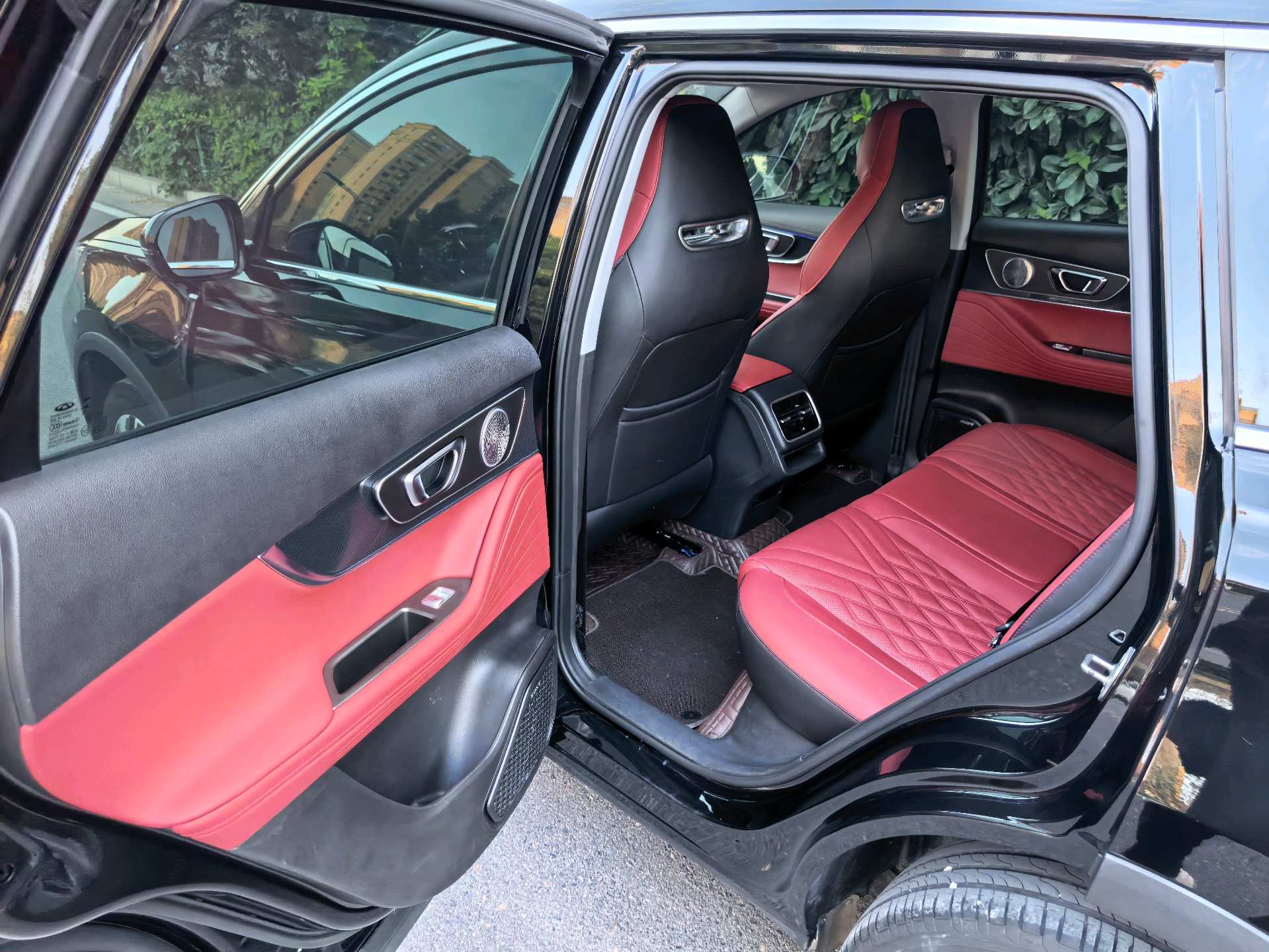 Chery 2023 Tiggo 7 PLUS 1.6TGDI Premium