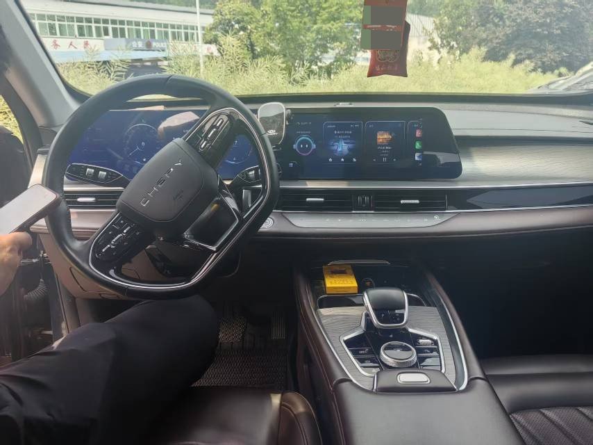 奇瑞 2022款 瑞虎8 PRO 1.6T 290T 两驱风暴版5座