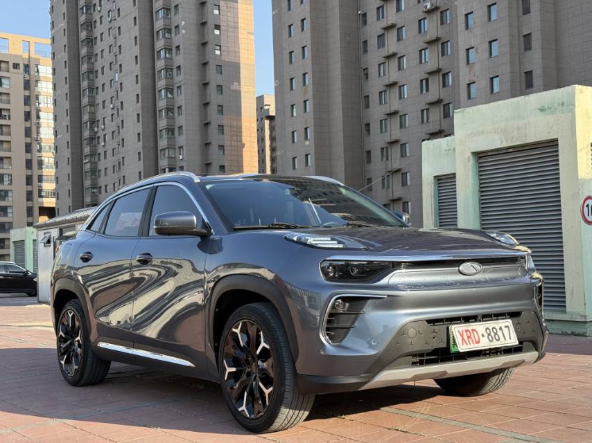 Chery 2020 Ant High Energy Pro