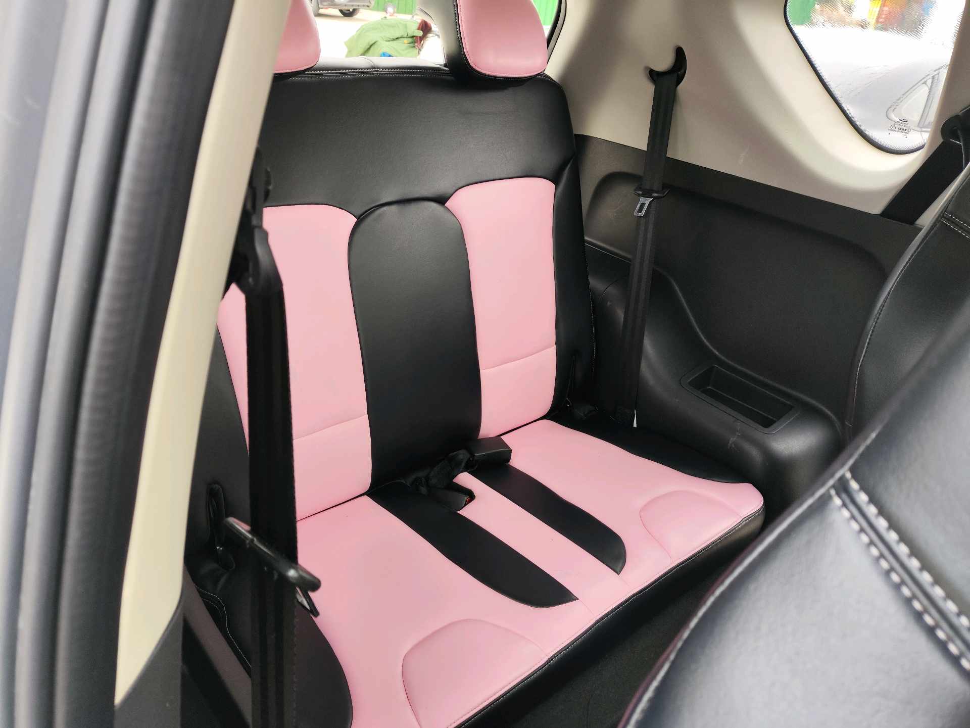 Chery 2019 eQ1 Ant 400 Zhixuan Edition 4-Seater