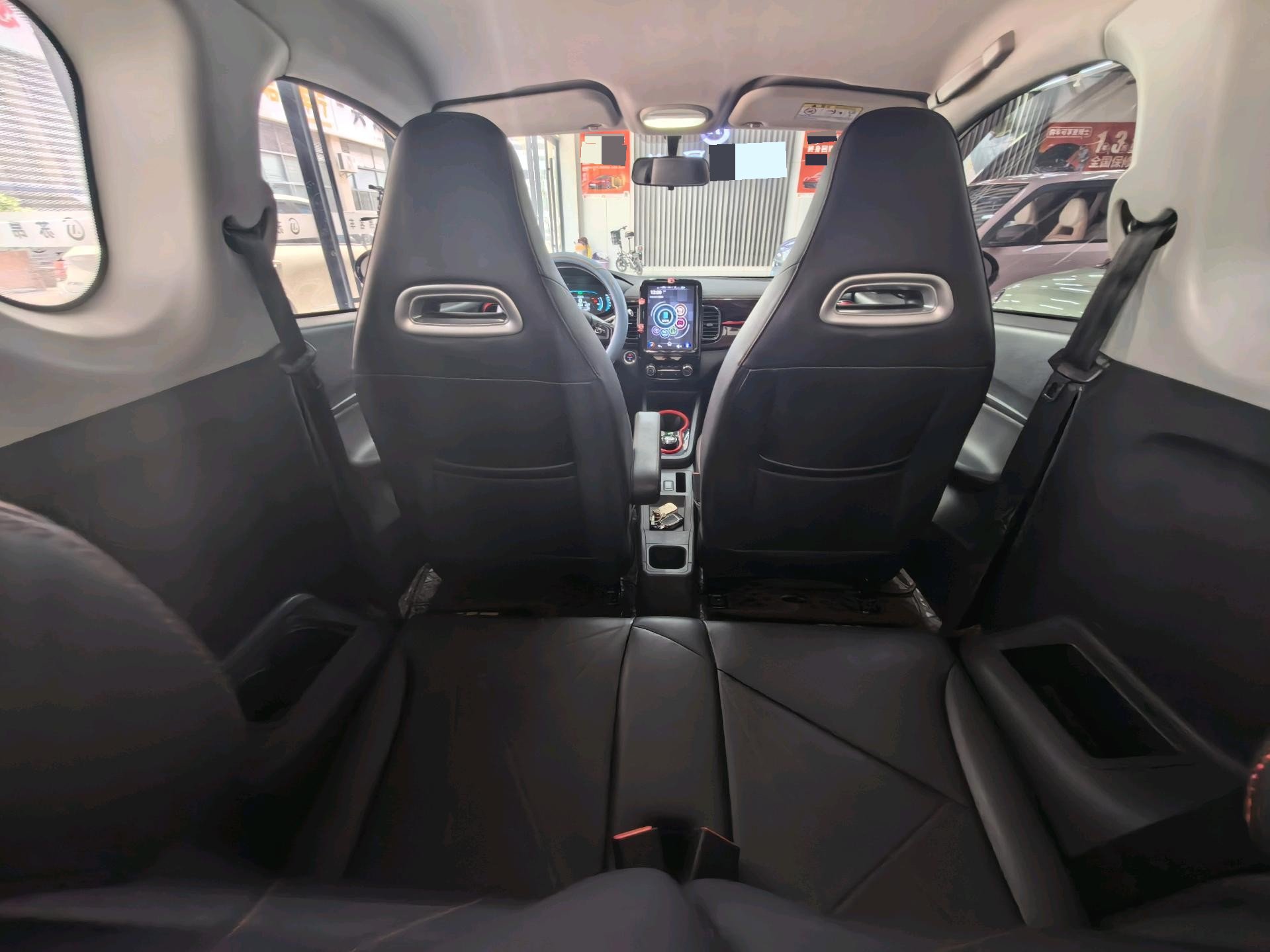 Chery 2022 eQ1 Sweet Pink Micro Sugar Edition LFP 30kW 301km (Facelift)