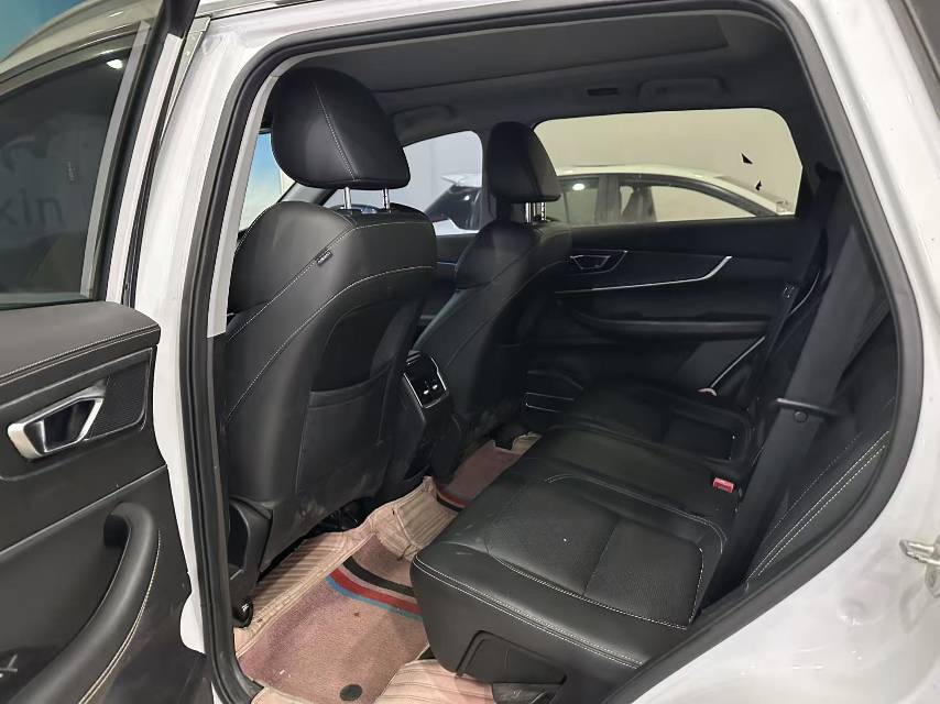 Chery 2020 Tiggo 8 1.6TGDI 290TGDI Flagship