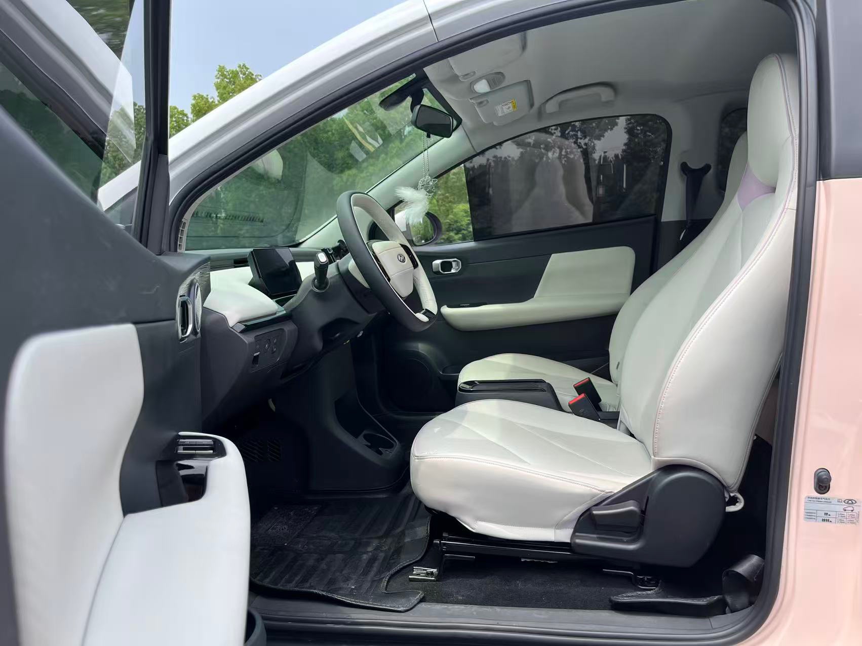 Chery 2024 eQ1 (Little Ant) 321km Quanxin Zhongai Edition