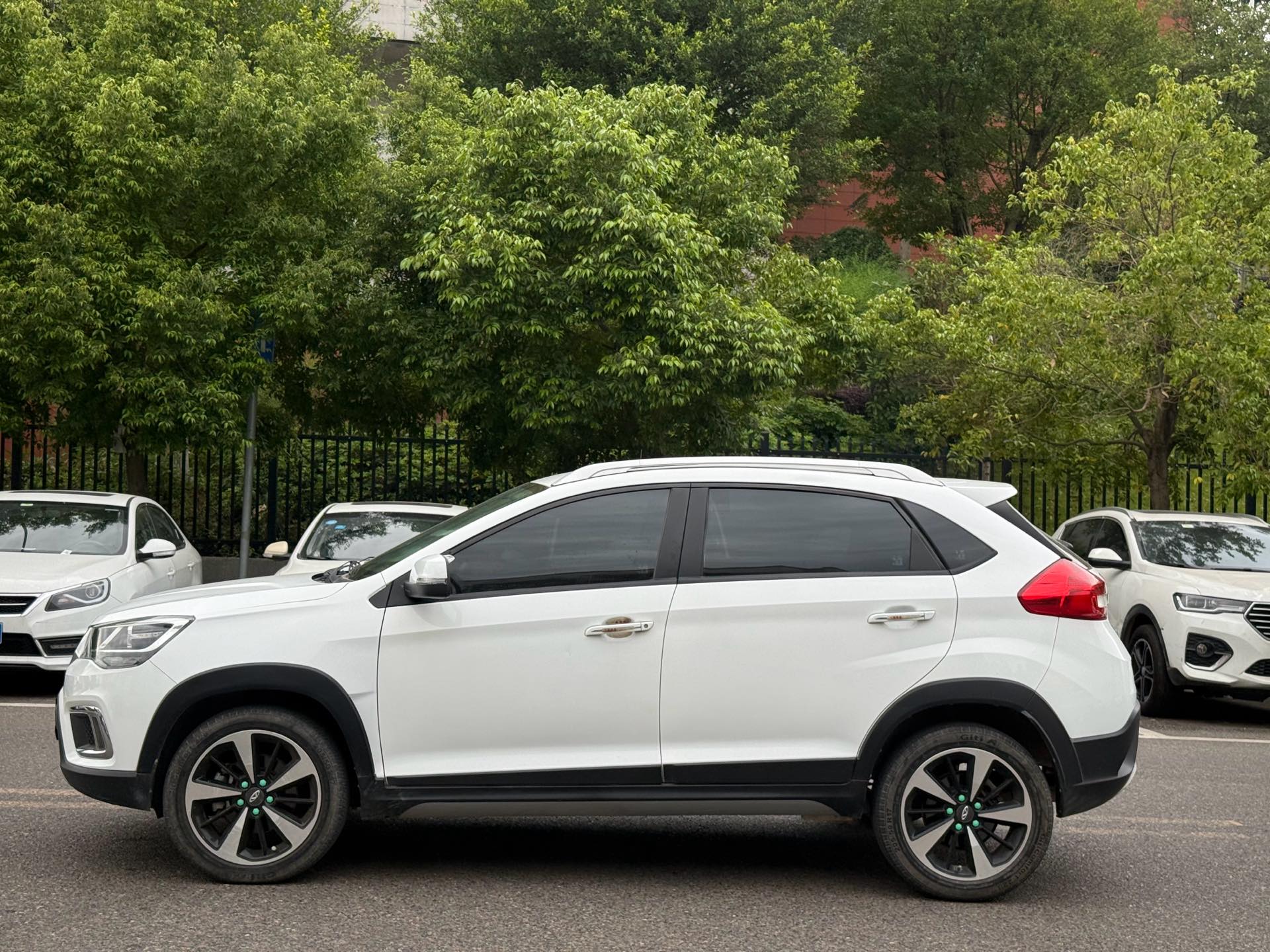 Chery 2018 Tiggo 3x 1.5 Luxury