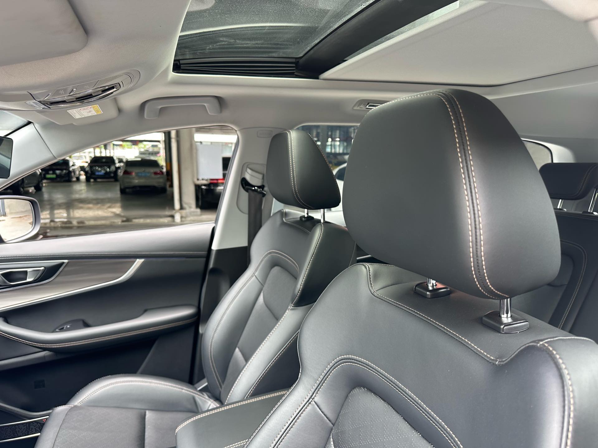 Chery 2019 Tiggo 8 1.6TGDI 290TGDI Luxury