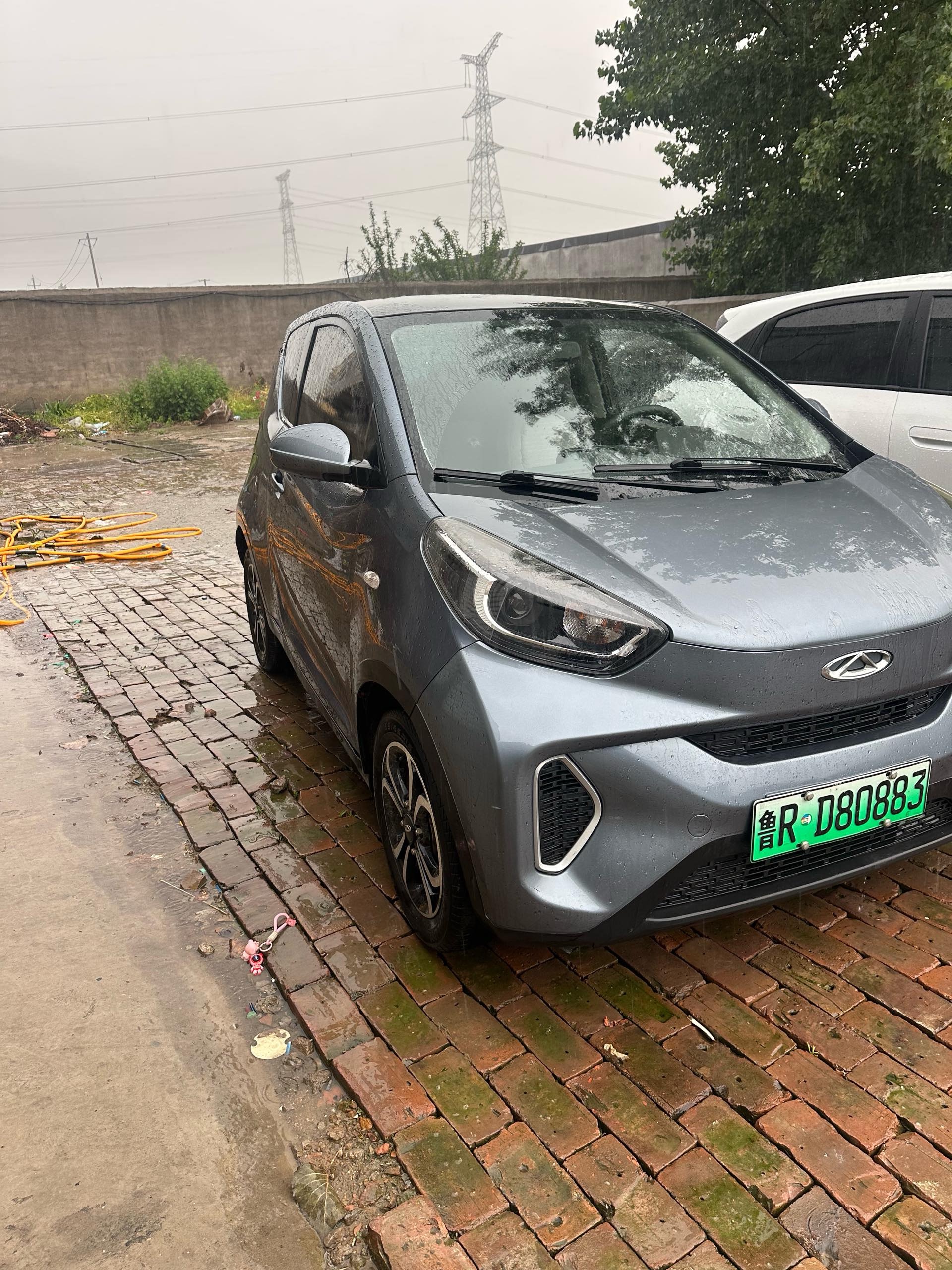 Chery 2021 eQ1 Little Ant 150,000 Ant Powder Edition New Ant Xuan Edition
