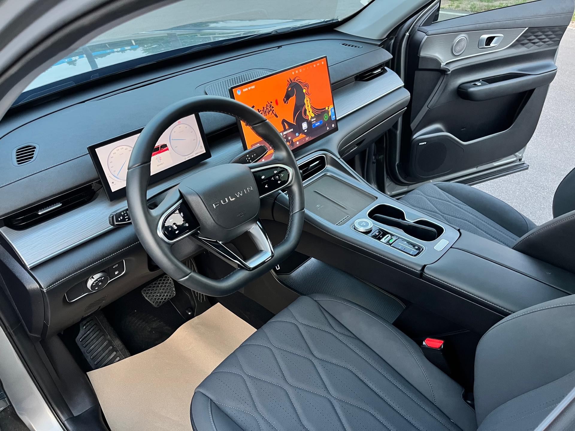 Chery 2025 Fengyun T8 1.5T 130km Luxury 5-Seater