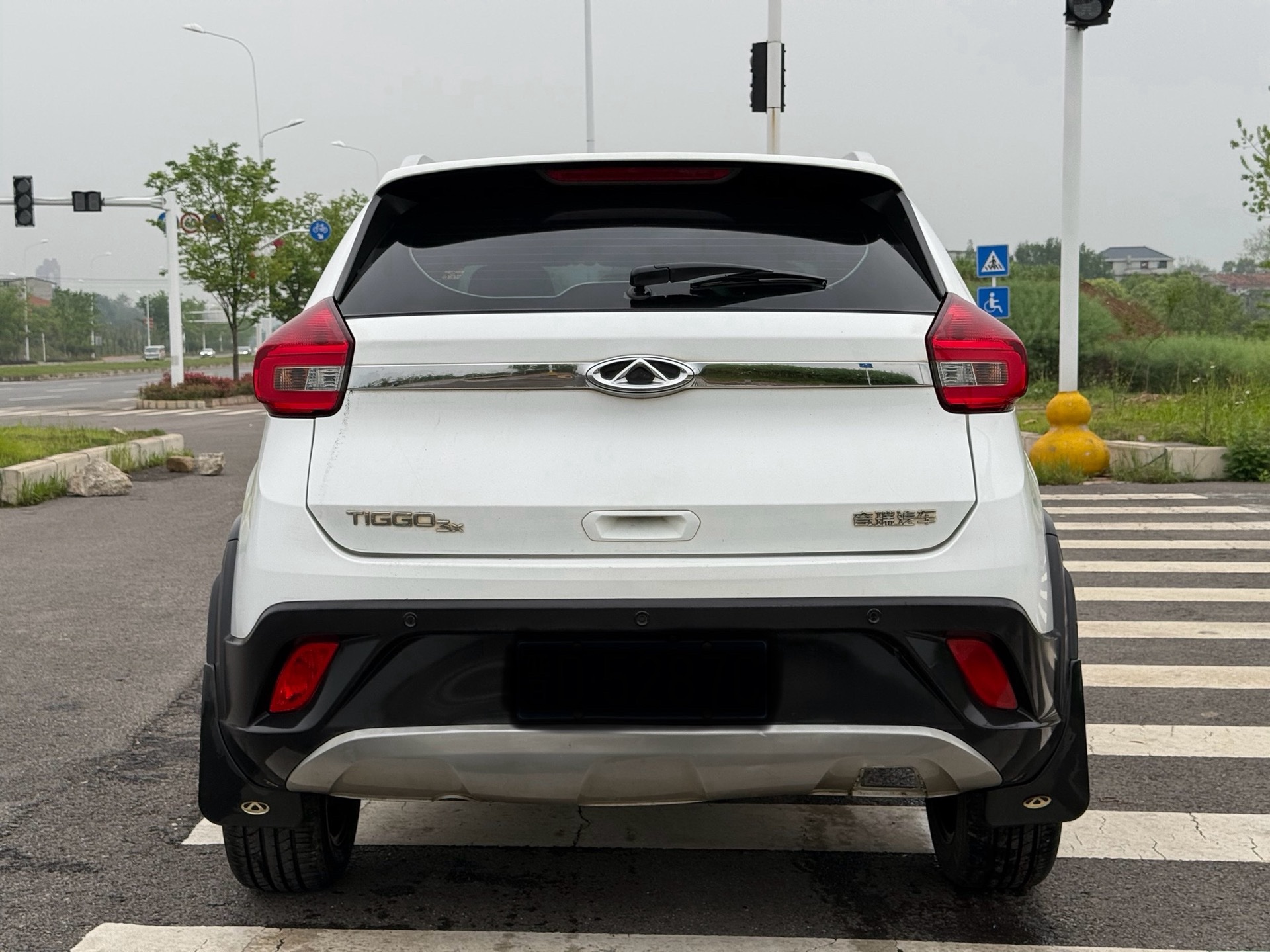 Chery 2018 Tiggo 3x 1.5 Comfort