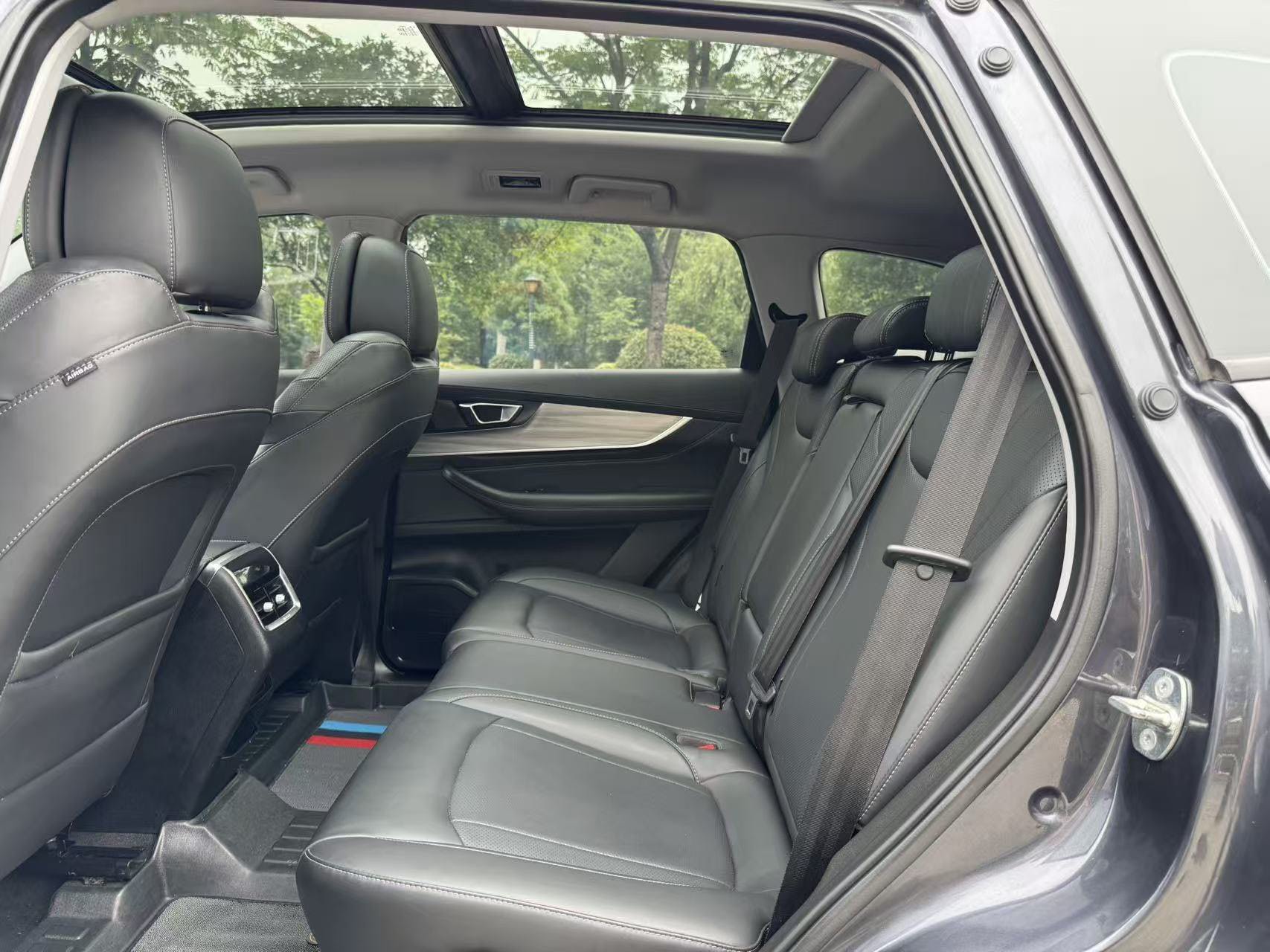 Chery 2022 Tiggo 8 PLUS 2.0TGDI 390TGDI Kunpeng Edition Haoxiang Edition