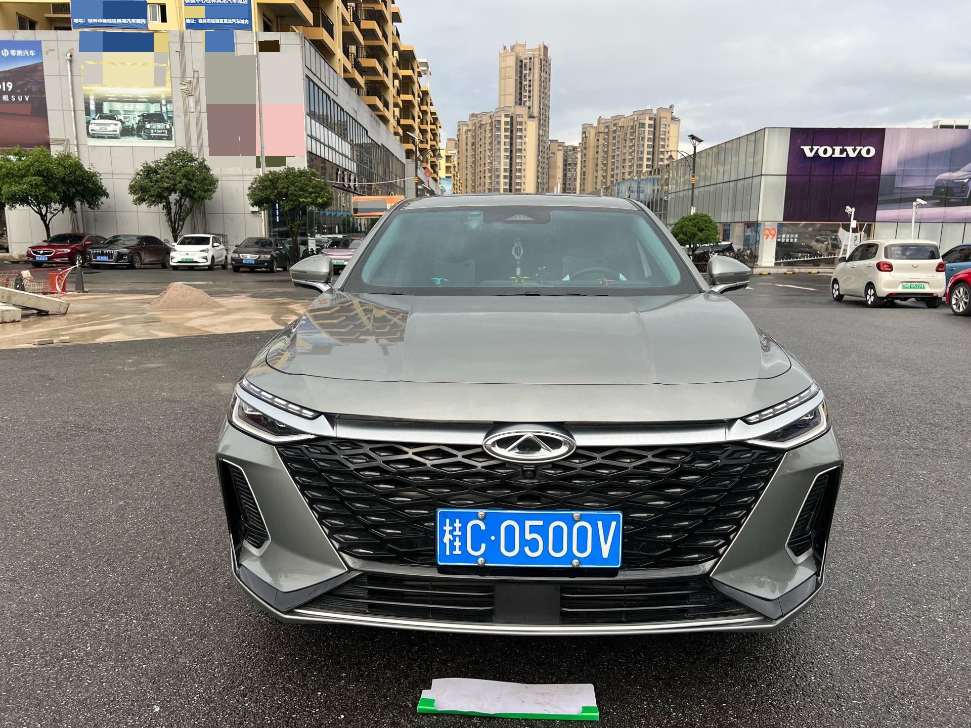 Chery 2022 Arrizo 8 1.6T Yi