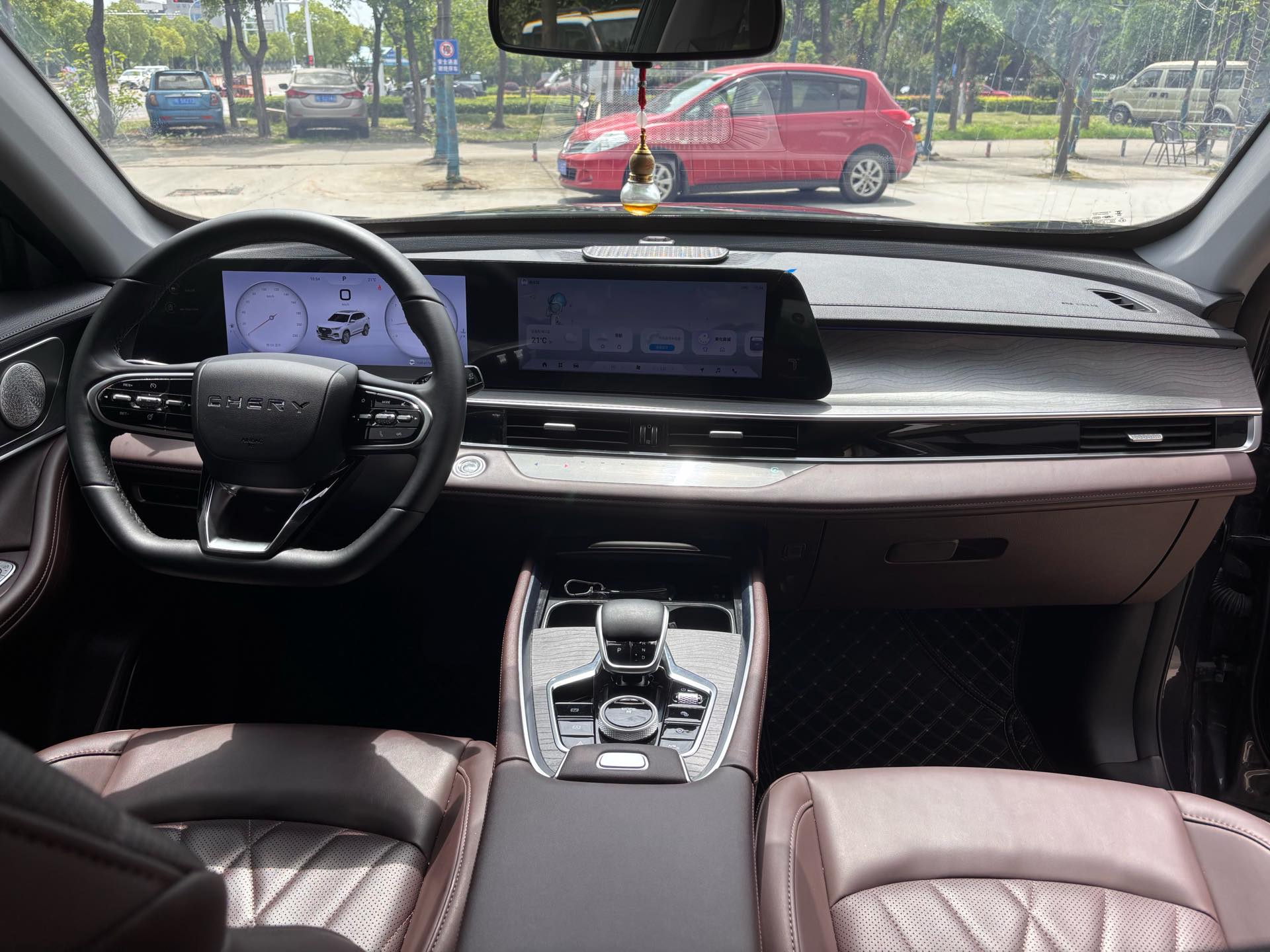 Chery 2024 Tiggo 8 PLUS 1.6TGDI 290TGDI Champion Edition Haoxiang Edition 7-Seater