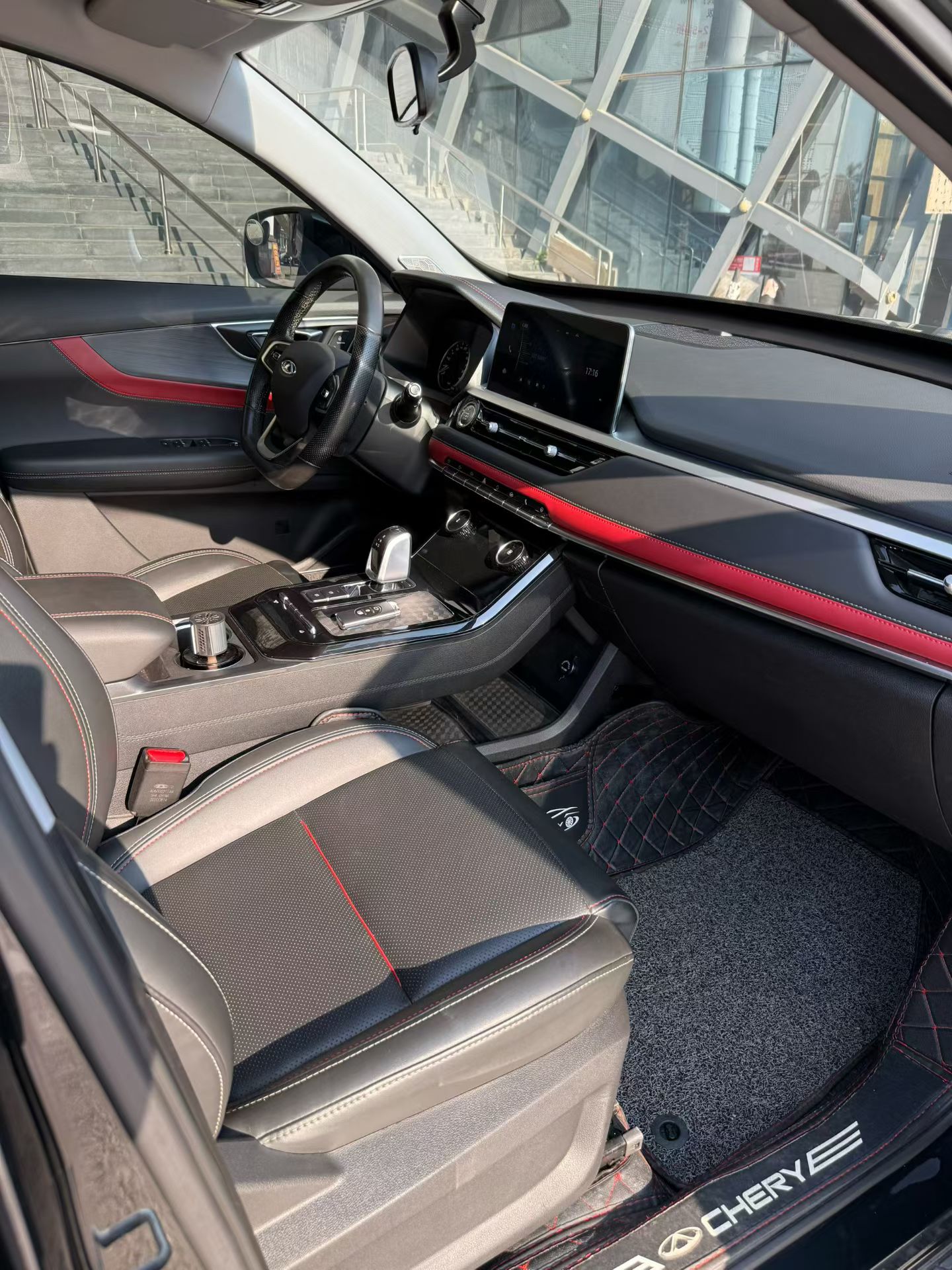 Chery 2020 Tiggo 7 1.5T CVT Shenxing Edition Shenxing 1