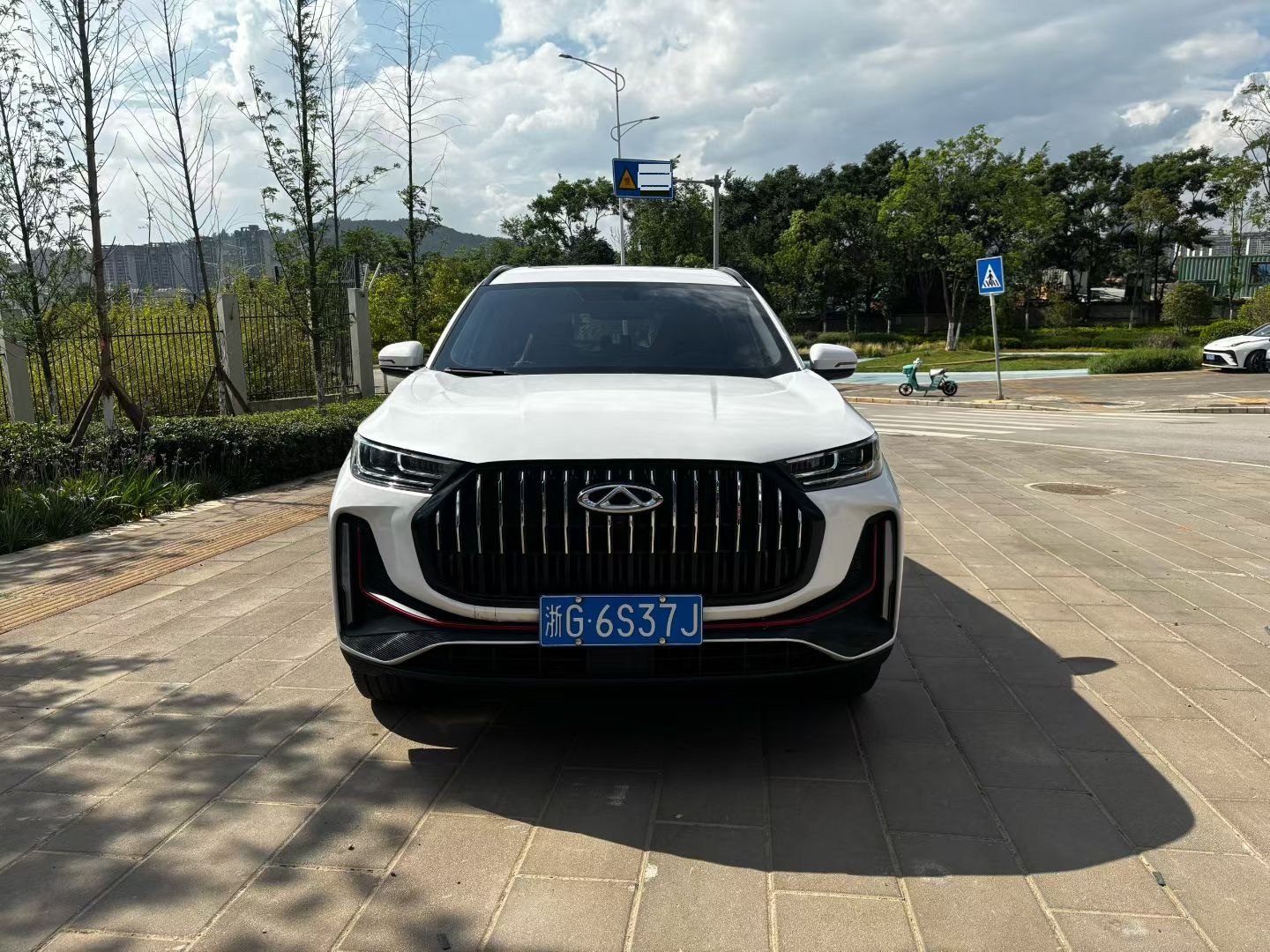 Chery 2023 Tiggo 7 PLUS 1.5TCI CVT Champion Edition Extraordinary Edition