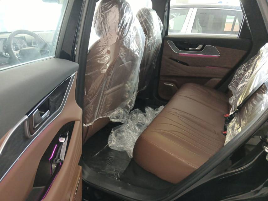 Chery 2026 Tiggo 9X 2.0T 2WD Luxury