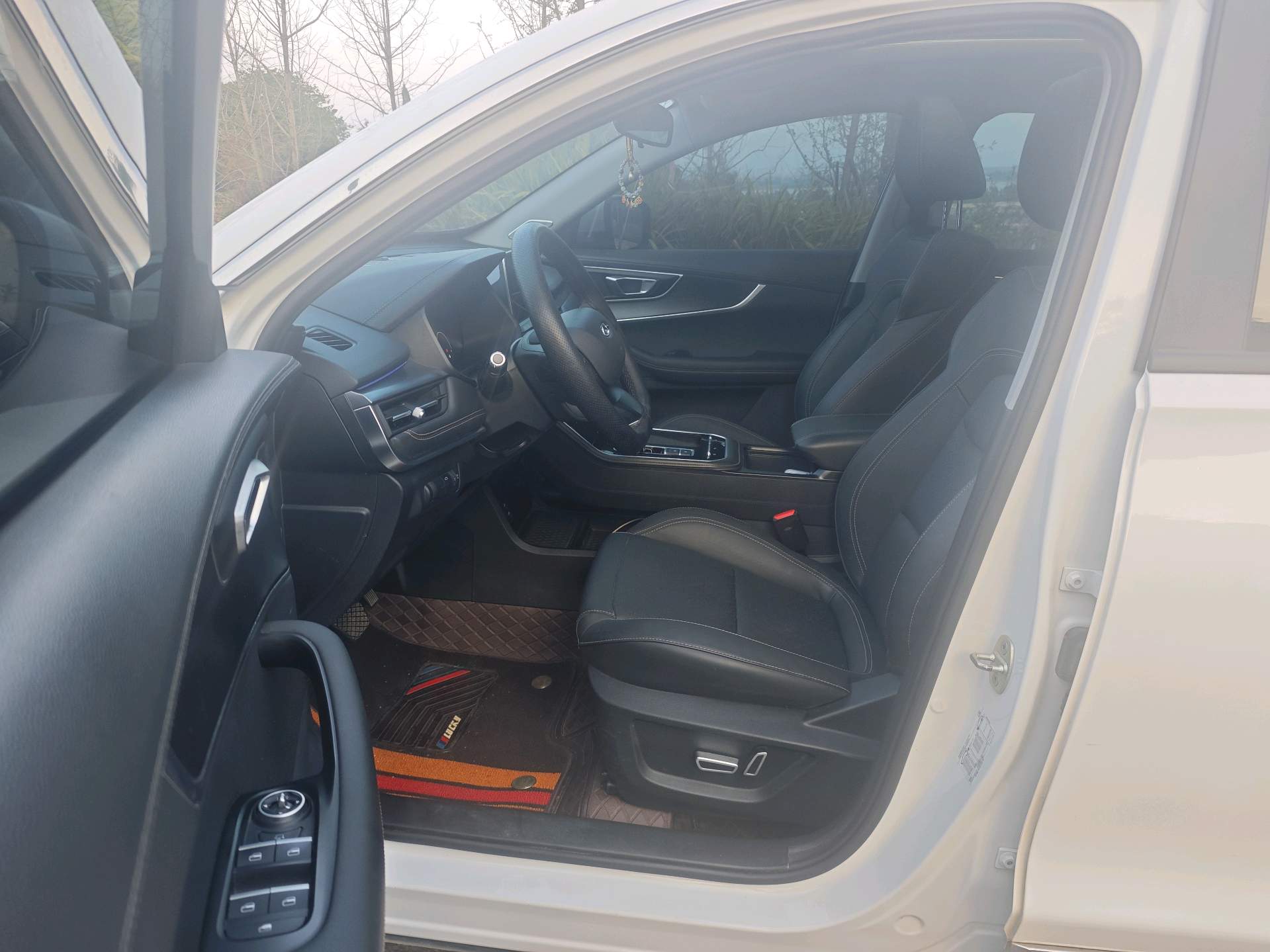 Chery 2025 Tiggo 8 1.5TCI 230TCI Excellence Edition Luxury 7-Seater