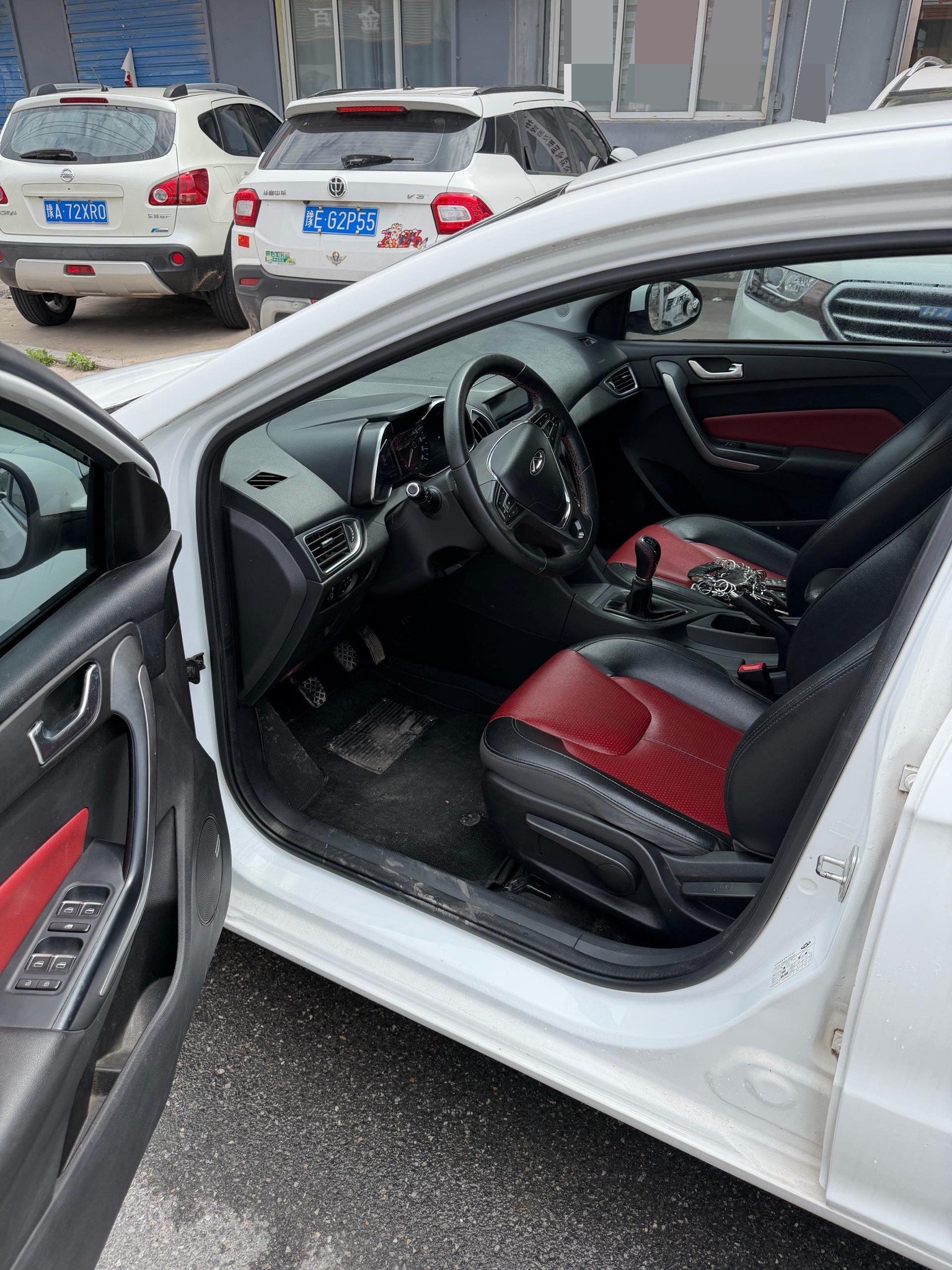 Chery 2017 Arrizo 5 1.5 Luxury