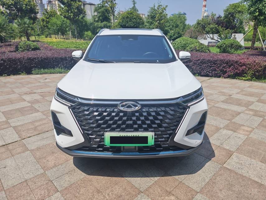 Chery Tiggo 8 PRO PHEV 2024 1.5T 100km Champion King Edition