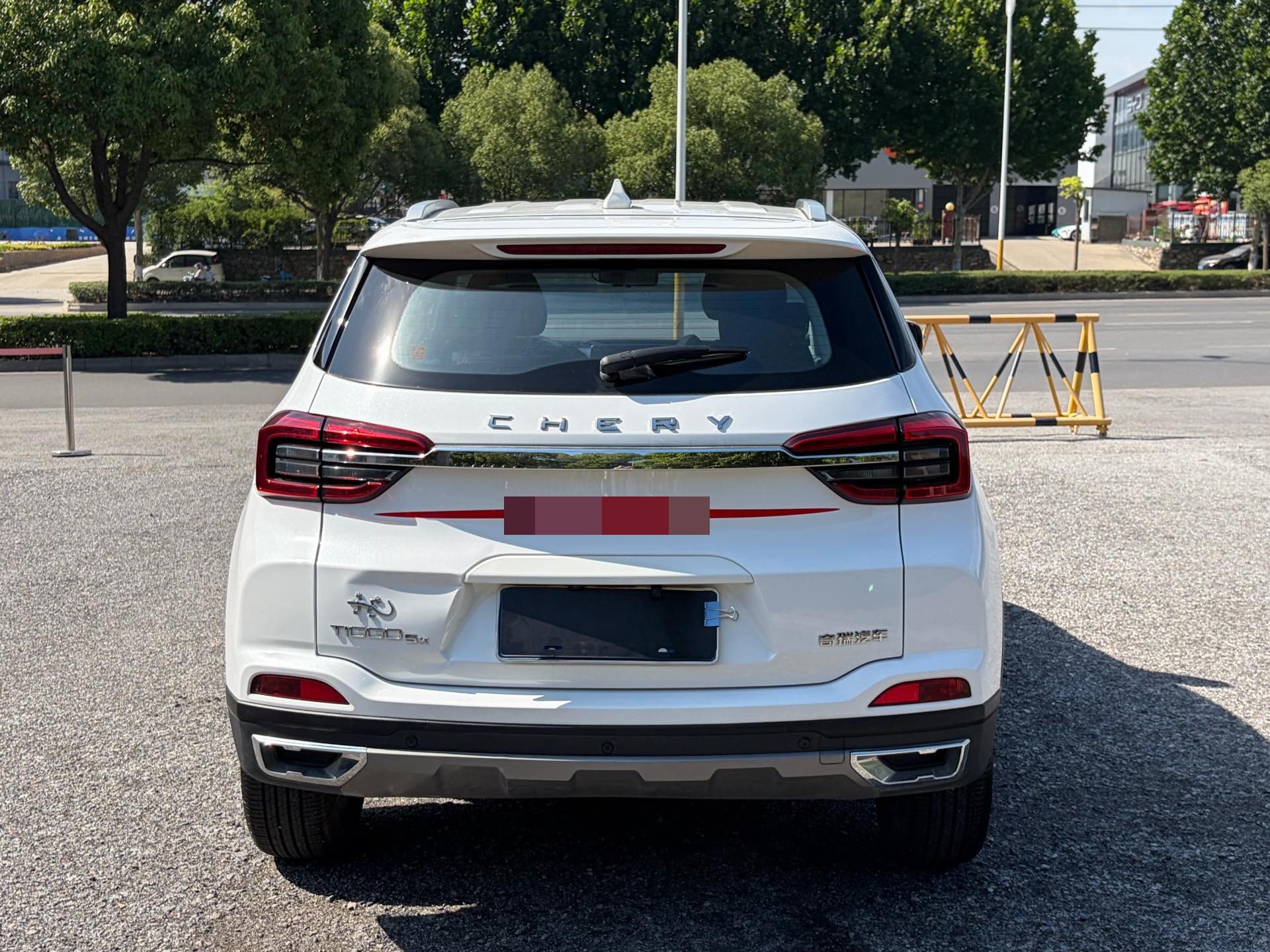 Chery 2023 Tiggo 5x 1.5 CVT Fashion