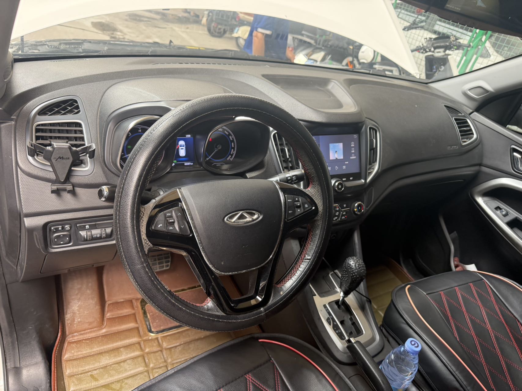 Chery 2017 Tiggo 5 1.5T CVT Comfort