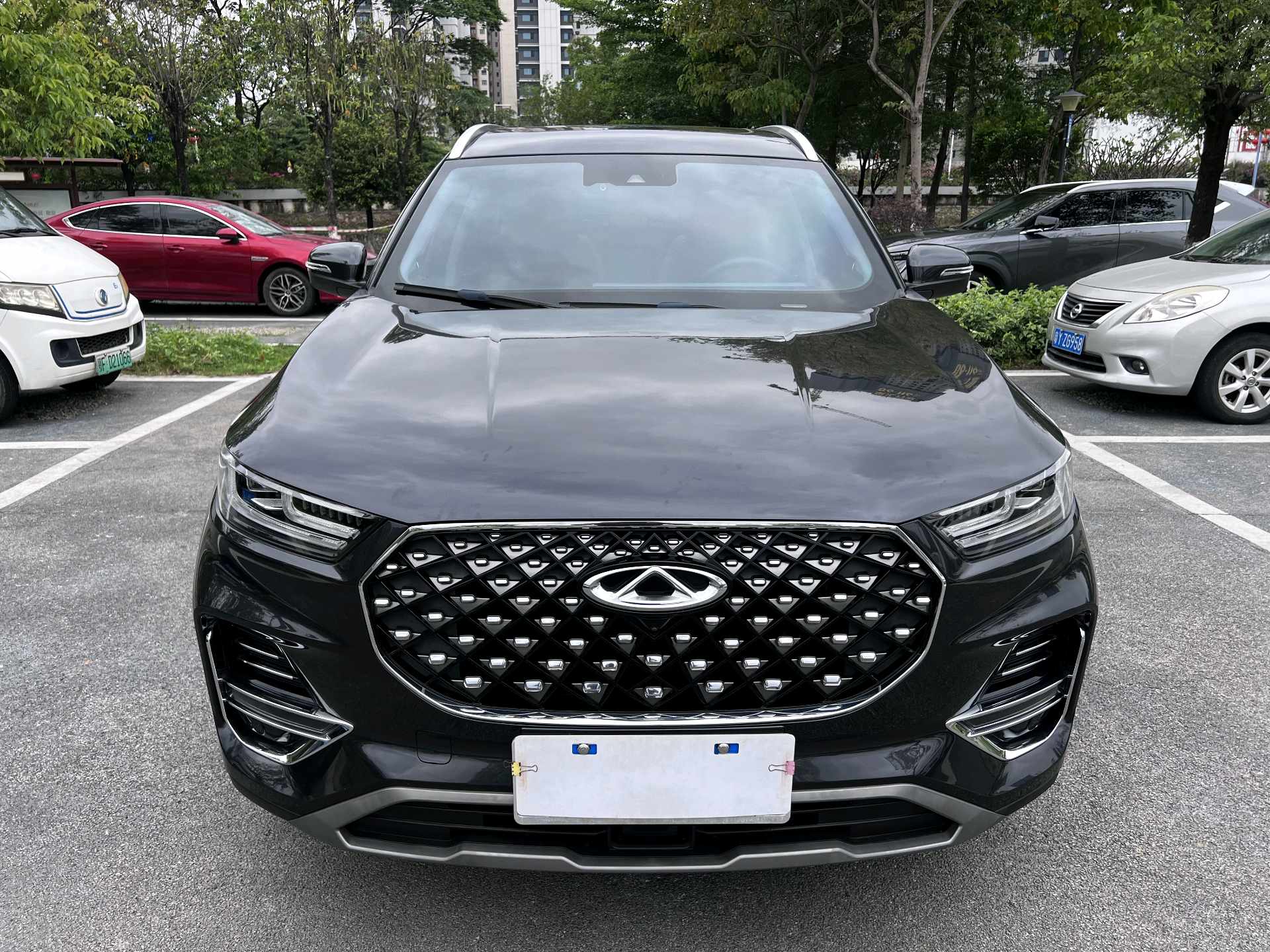 Chery 2021 Tiggo 8 PLUS 1.6TGDI 290TGDI Haoyao Edition