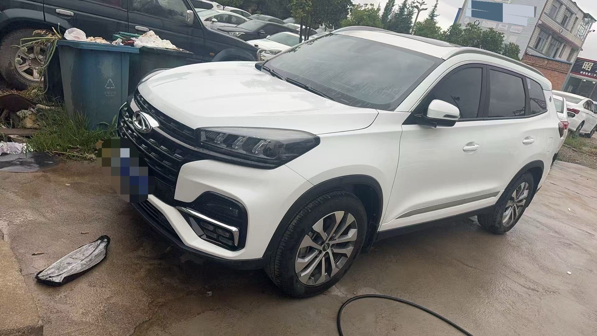 Chery 2024 Tiggo 8 1.5TCI 230TCI Glory Edition Advanced 7-Seater
