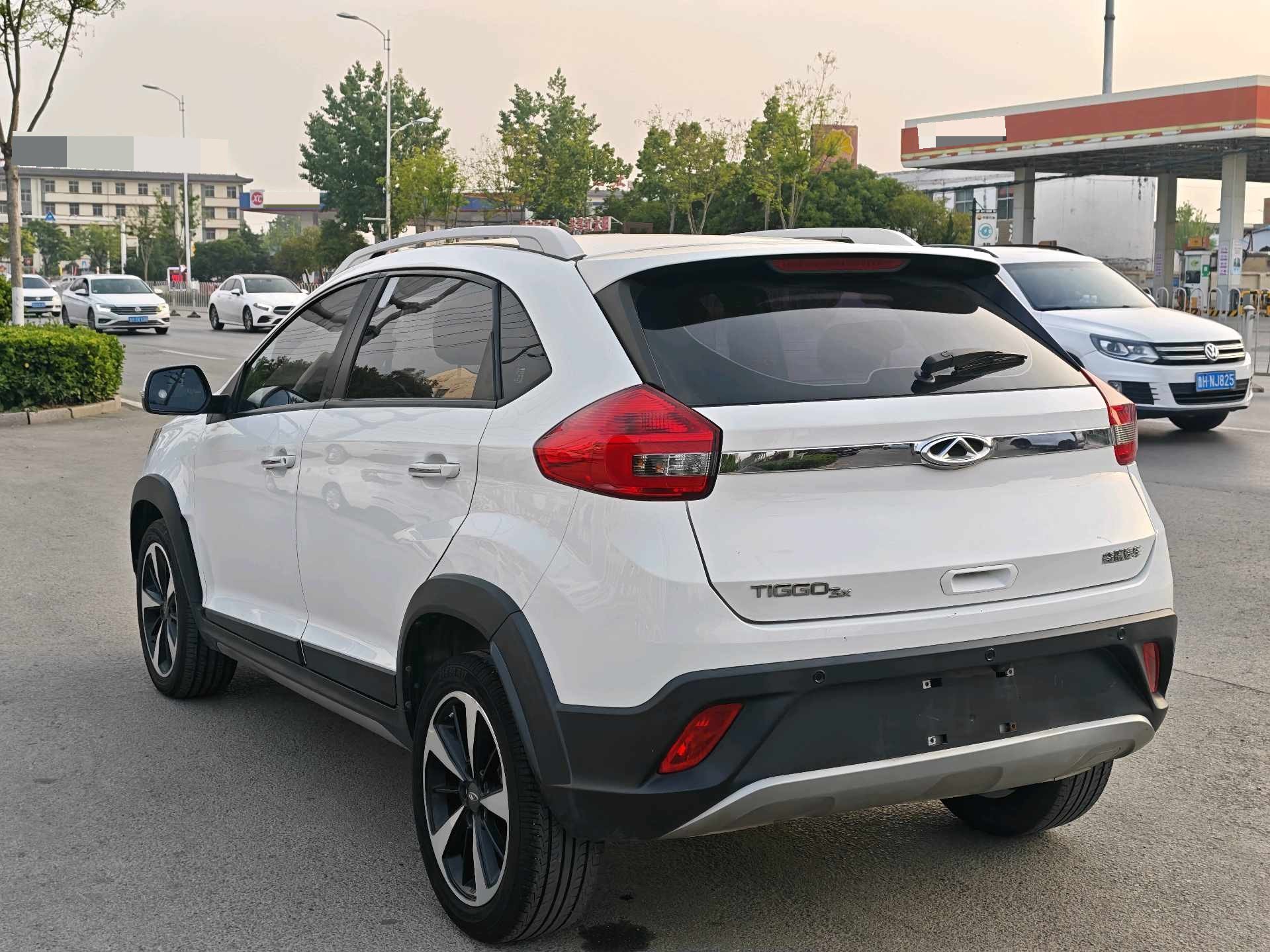 Chery 2018 Tiggo 3x 1.5 Luxury