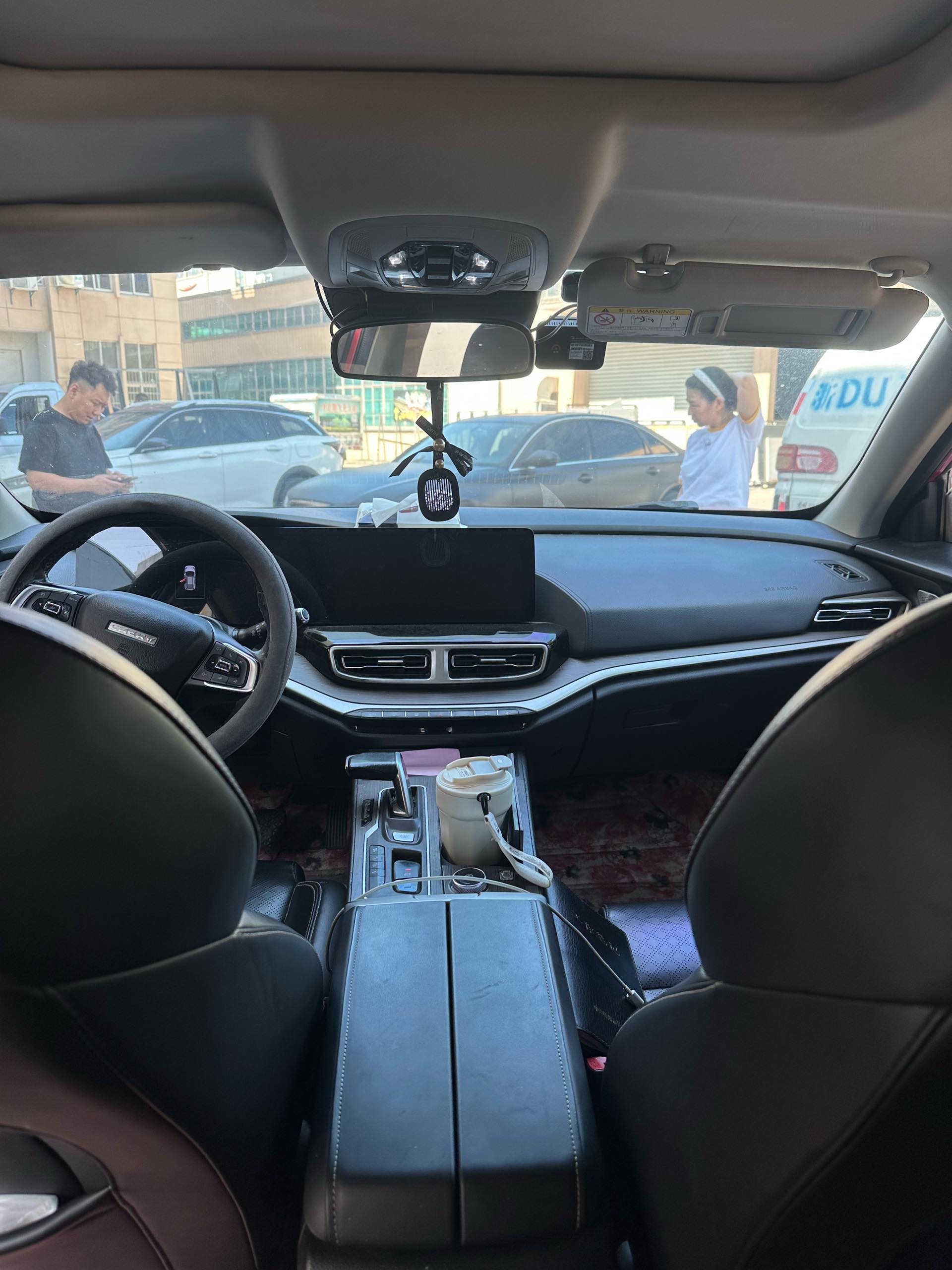 Chery 2020 Ant High Energy Pro
