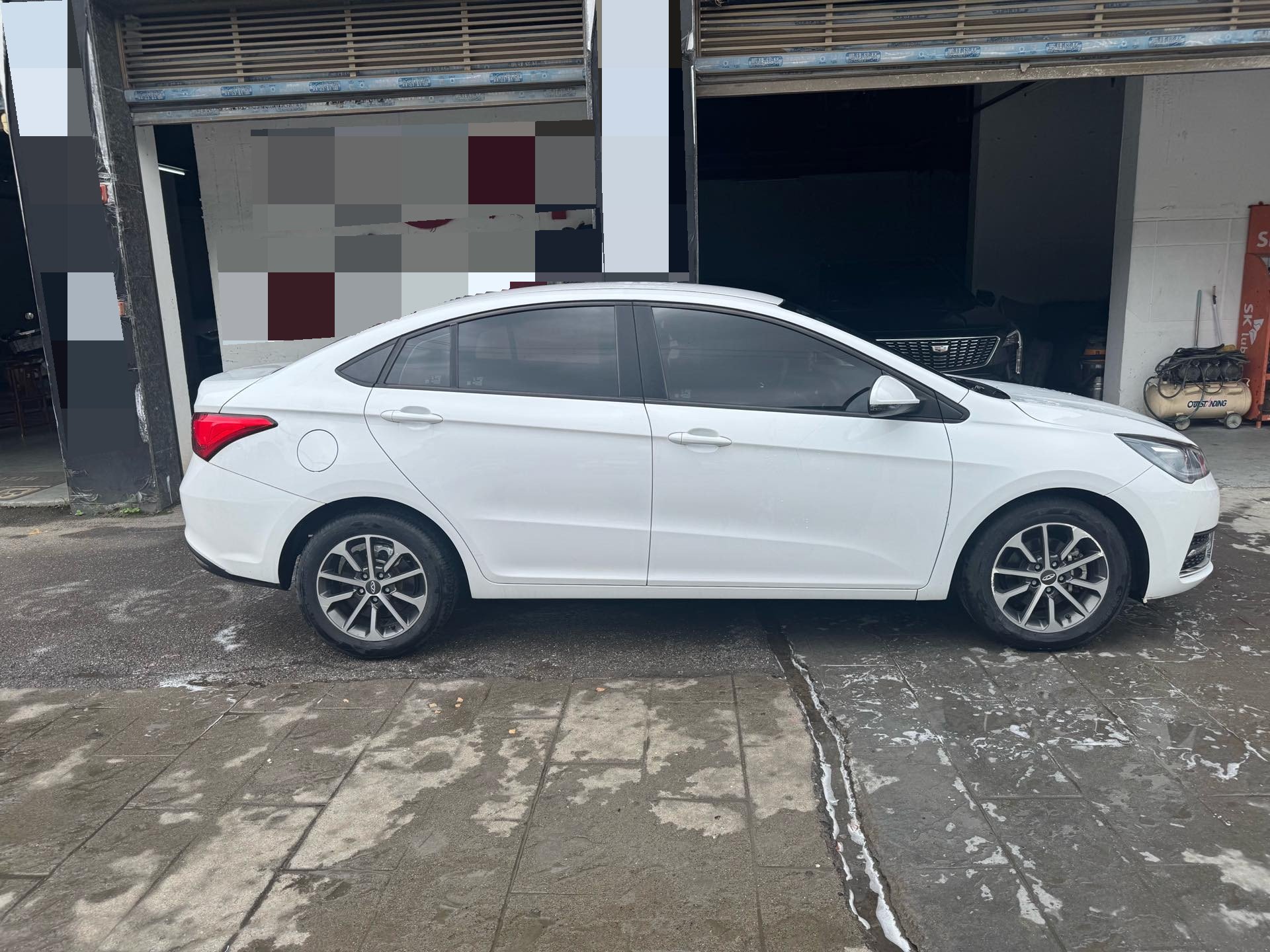Chery 2021 Arrizo 5 Pro 1.5 CVT Youth Edition