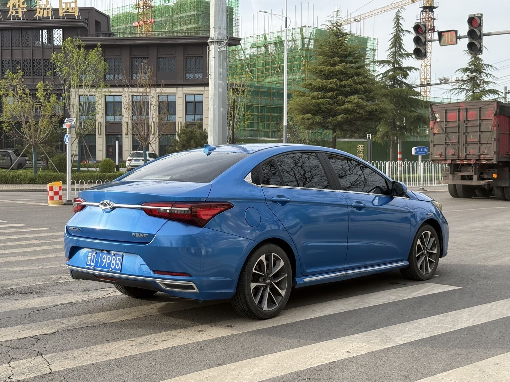 Chery 2019 Arrizo GX 1.5T Type Color Edition