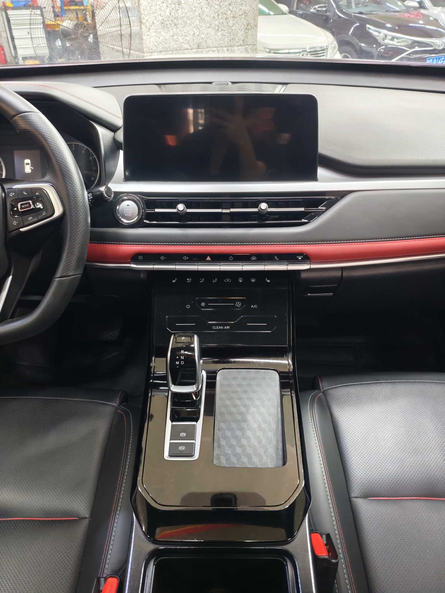 Chery 2023 Tiggo 7 1.5T CVT Super Energy Edition Super Energy Warrior