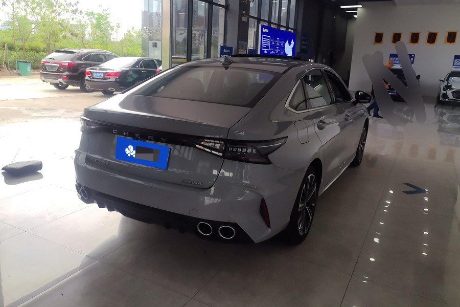 Chery 2025 Arrizo 8 1.6T Rui