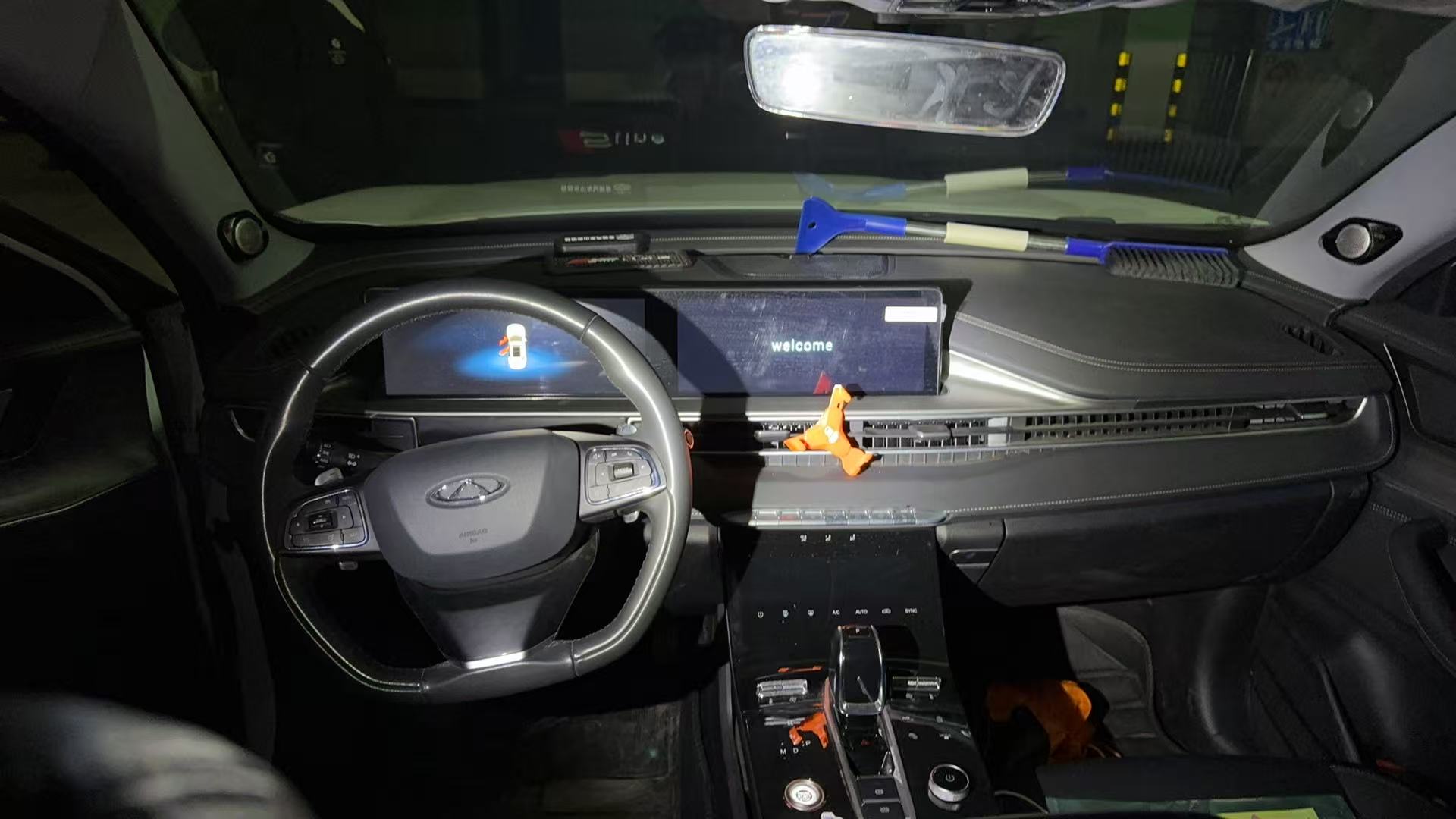 Chery 2022 Tiggo 8 PLUS 1.6TGDI 290TGDI Haoqing Edition+