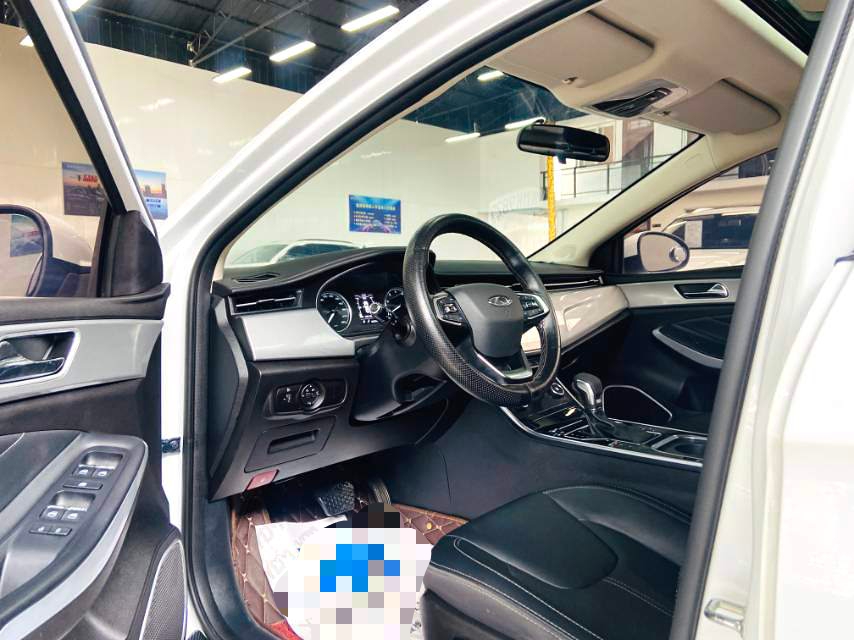 Chery 2019 Arrizo 5 1.5 CVT Zizai Edition