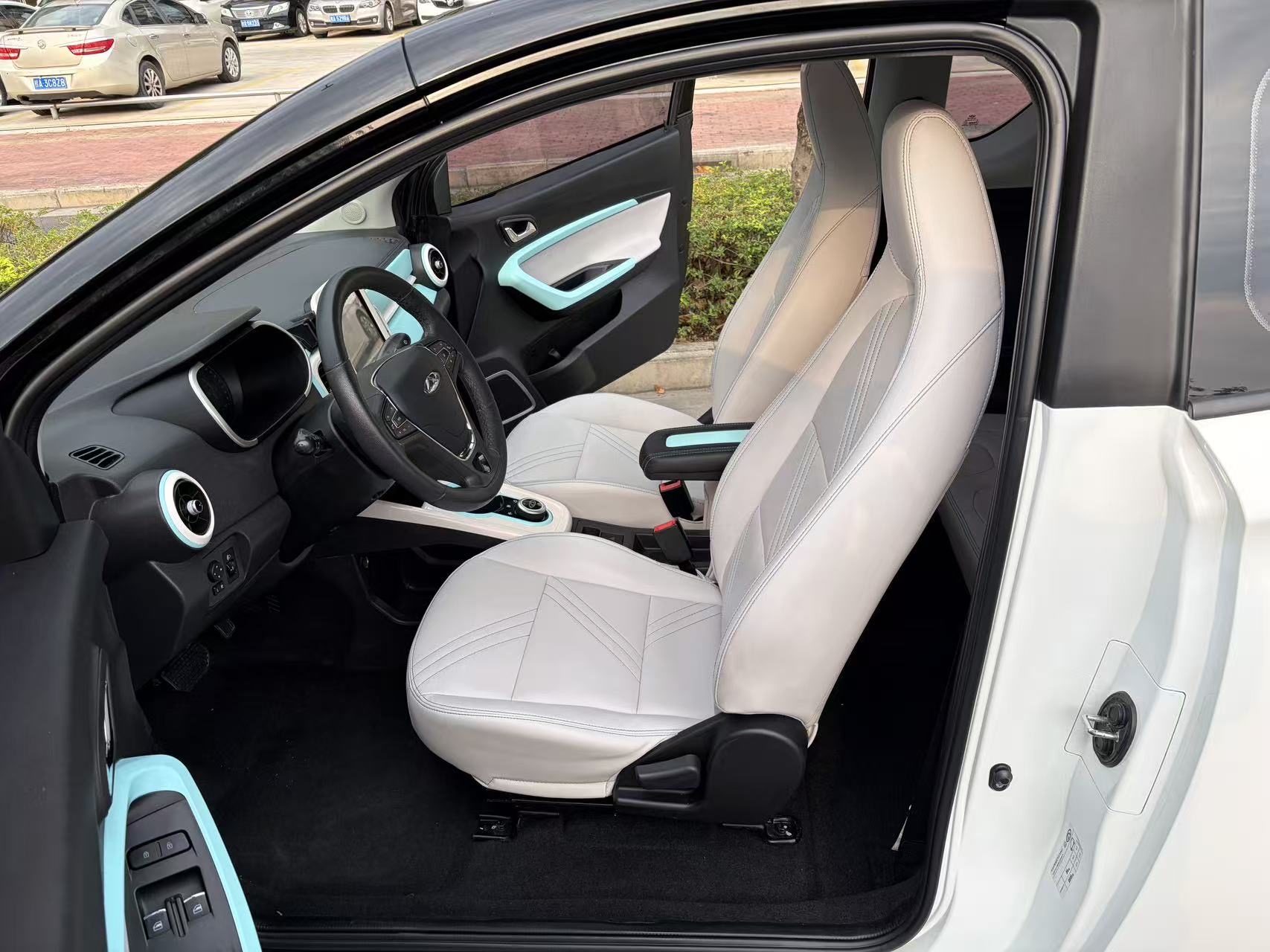 Chery 2021 eQ1 200,000 Ant Powder Edition Vitality Version Ternary Lithium 408km