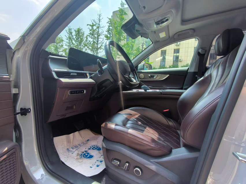 Chery Tiggo 8 PRO PHEV 2024 1.5T 100km Champion King Edition
