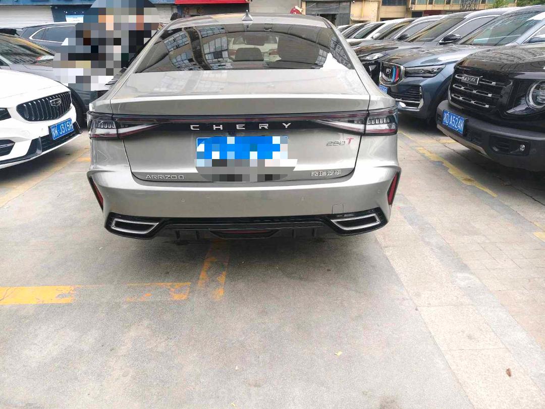 Chery 2022 Arrizo 8 1.6T Yi