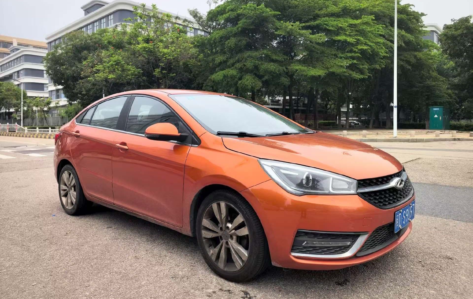 Chery 2017 Arrizo 5 1.5 Elite