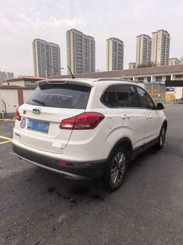 Chery 2016 Tiggo 5 1.5T Family Enjoy Edition