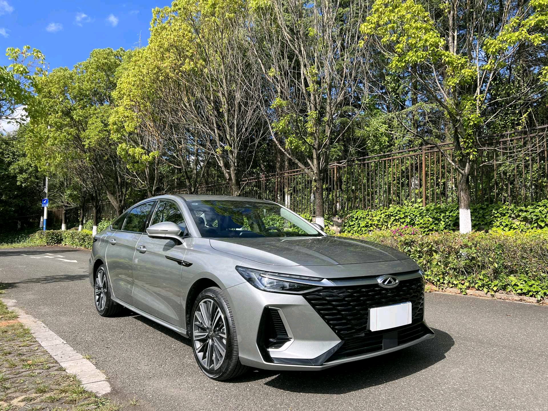 Chery 2025 Arrizo 8 1.6T Rui