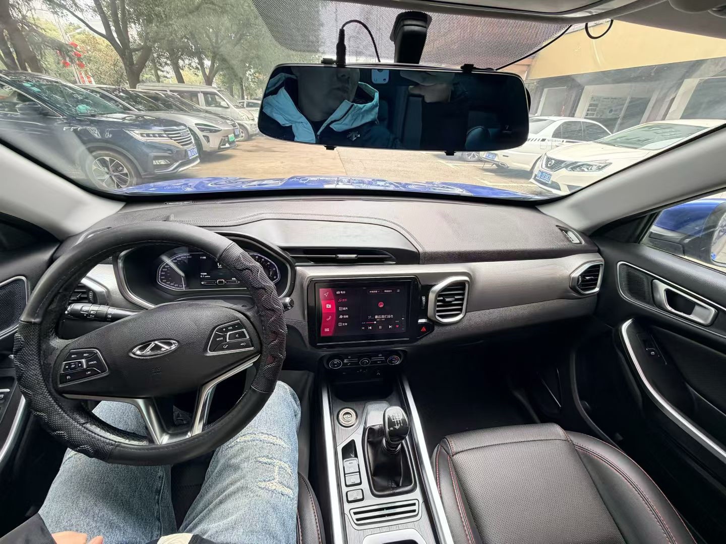 Chery 2017 Tiggo 5x 1.5T Fashion